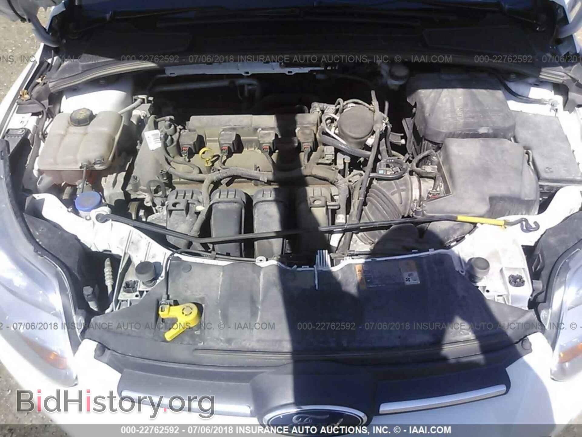 2014 Ford Focus - VIN: 1FADP3E2XEL302111 - Фото 10