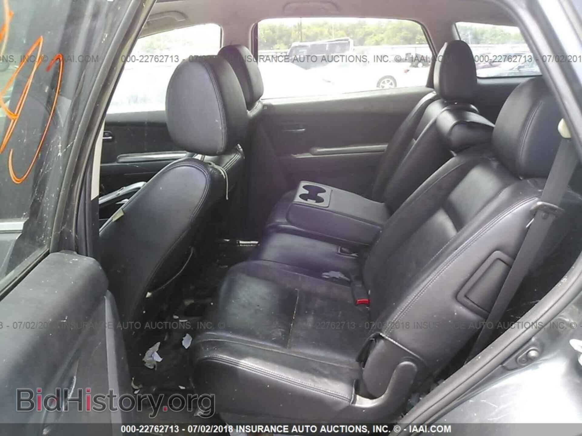 2013 Mazda Cx-9 - VIN: JM3TB2CV1D0412810 - Фото 8