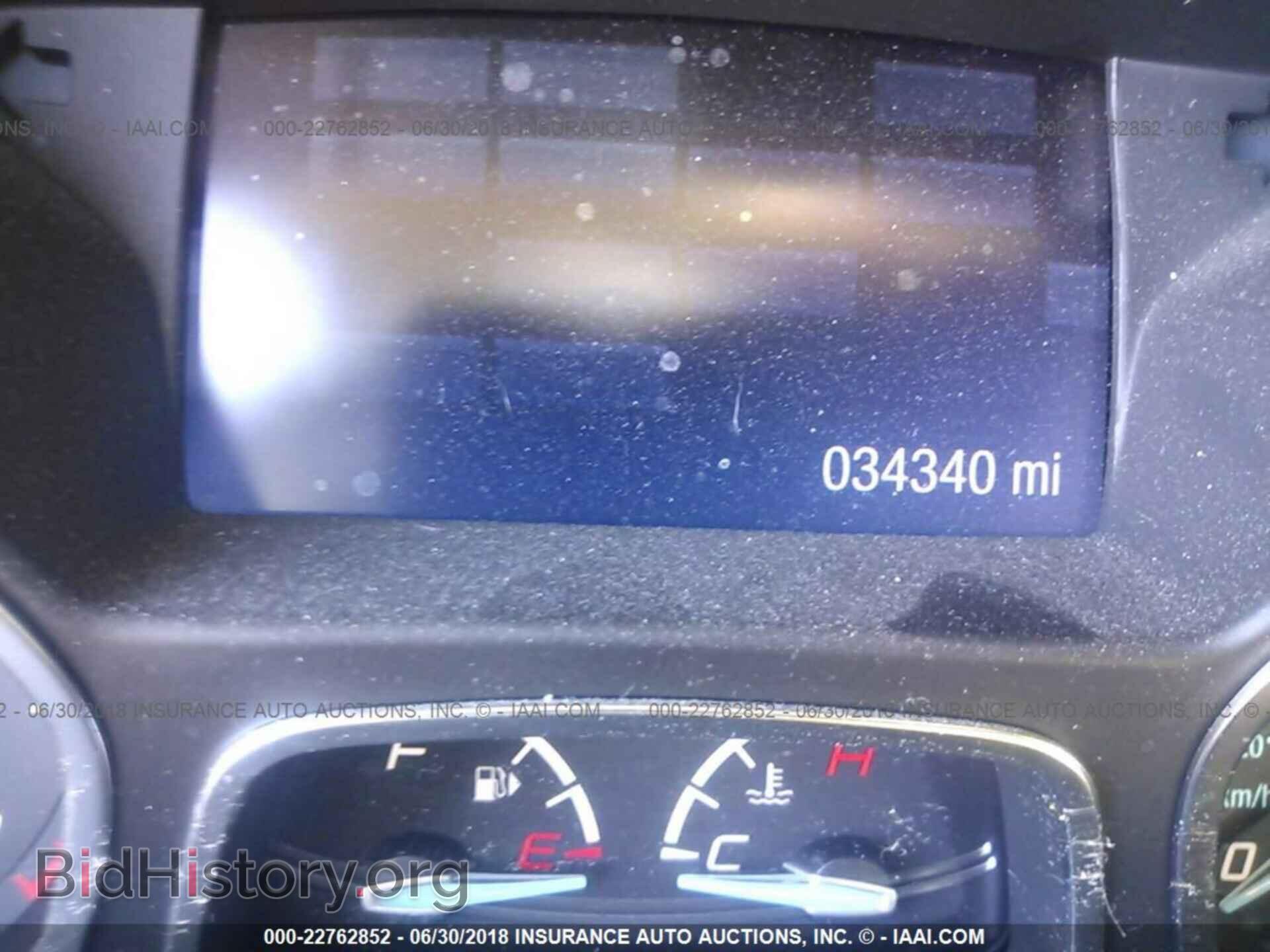 2013 Ford Focus - VIN: 1FADP3F25DL382303 - Photo 7