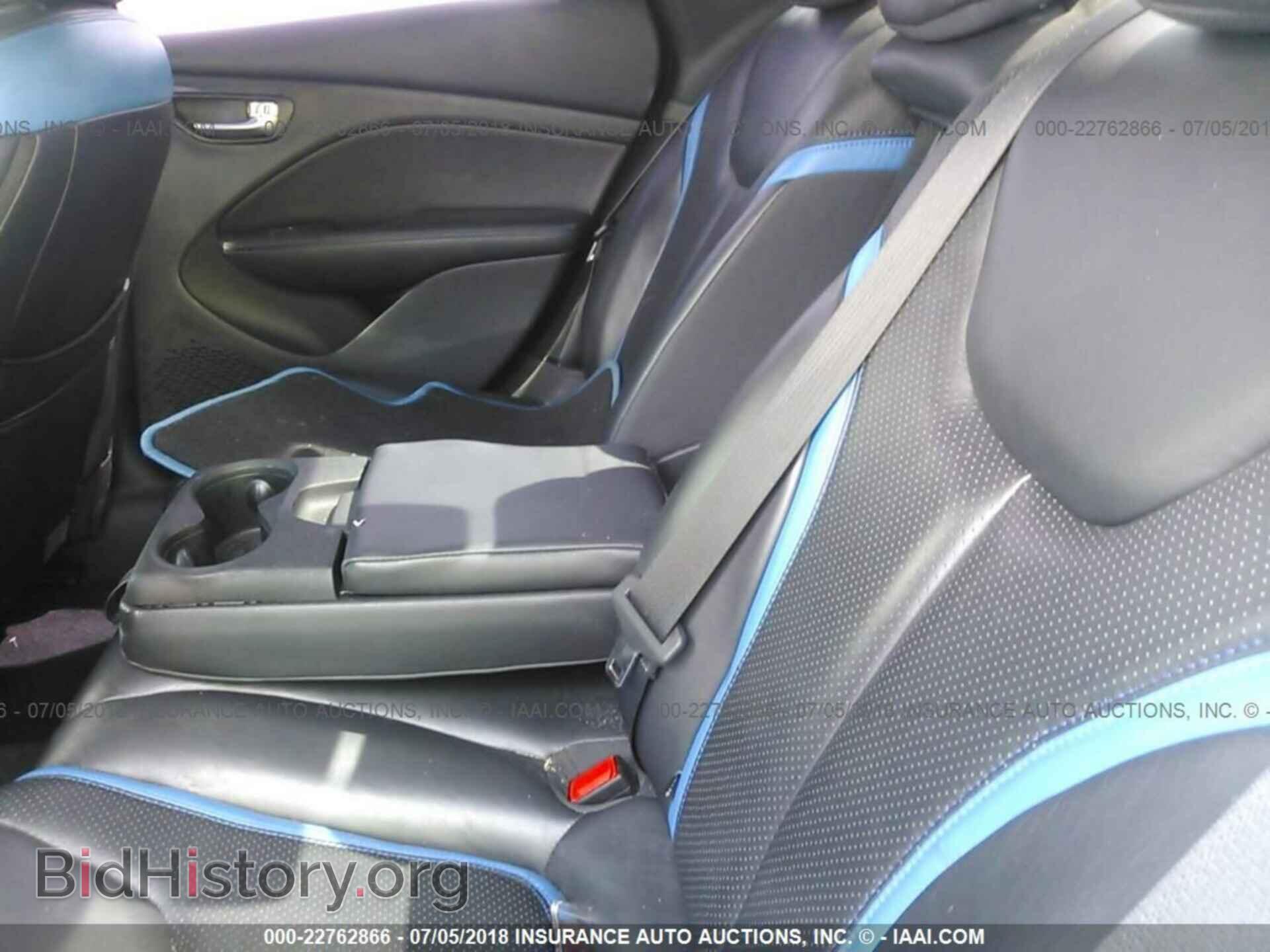 2013 DODGE DART - VIN: 1C3CDFCH3DD326481 - Фото 8
