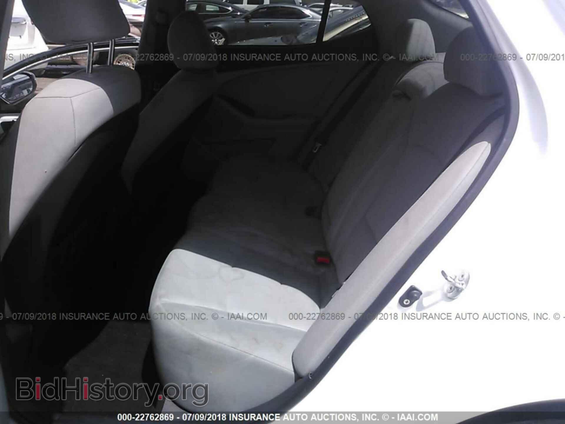 2013 Kia Optima - VIN: KNAGM4A72D5378879 - Photo 8