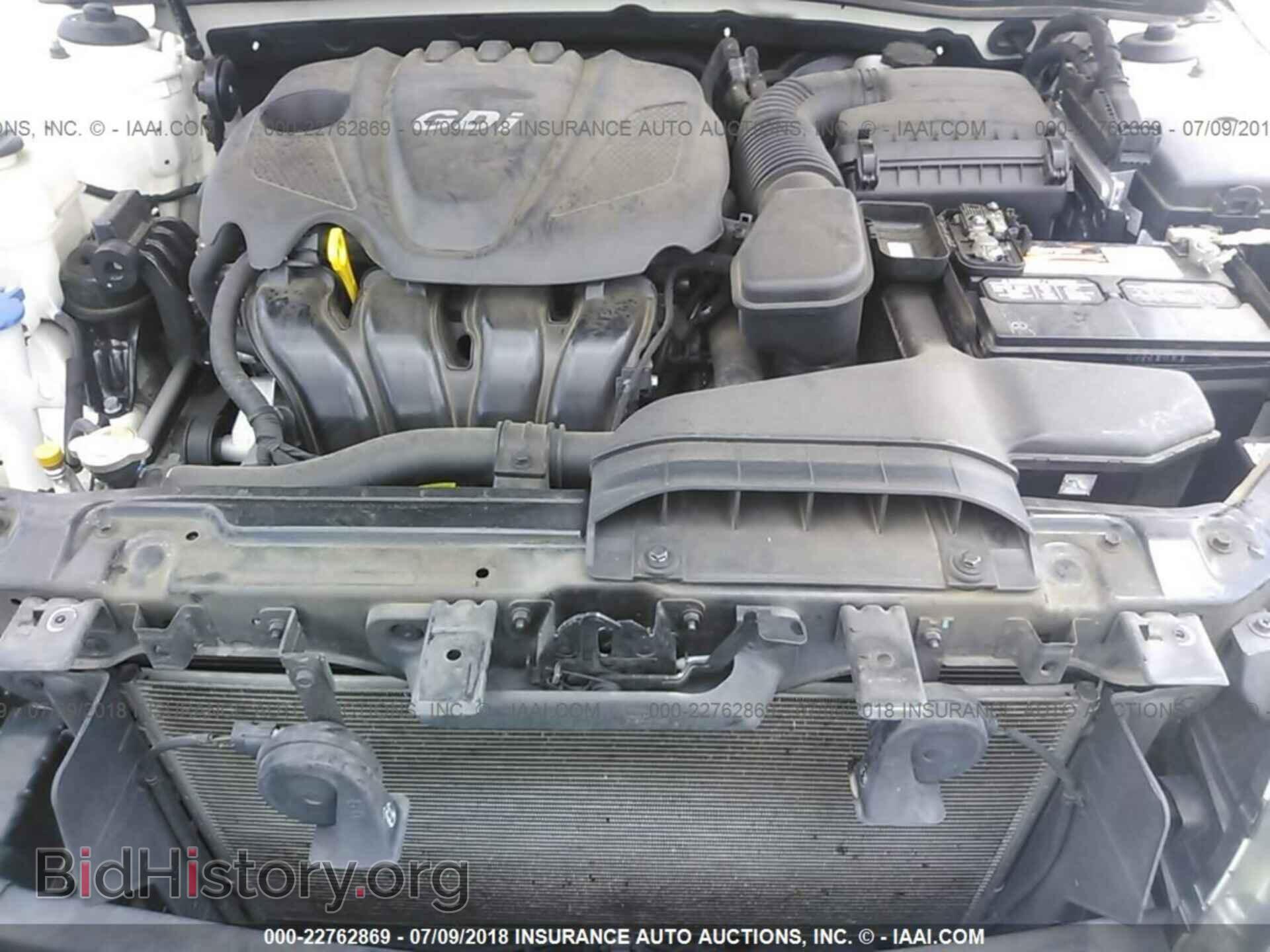 2013 Kia Optima - VIN: KNAGM4A72D5378879 - Photo 10