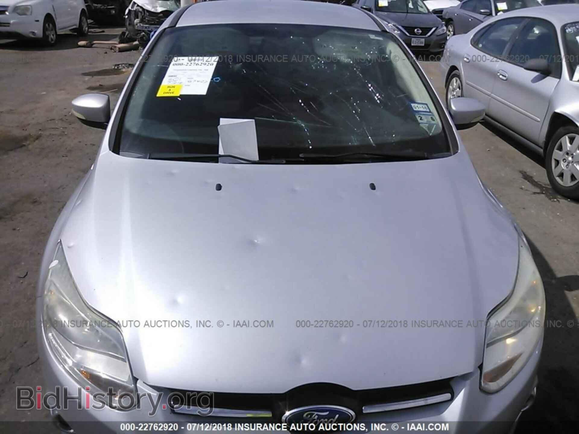 2012 Ford Focus - VIN: 1FAHP3H26CL168840 - Photo 6
