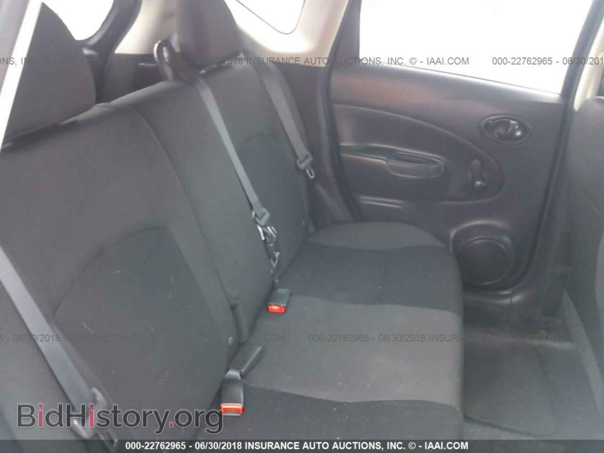 2015 Nissan Versa note - VIN: 3N1CE2CP8FL439111 - Photo 8