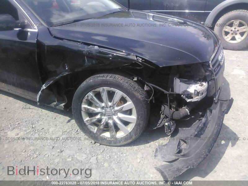 2012 Audi A4 (VIN WAUBFAFL9CN017947) — photo 6 of 10