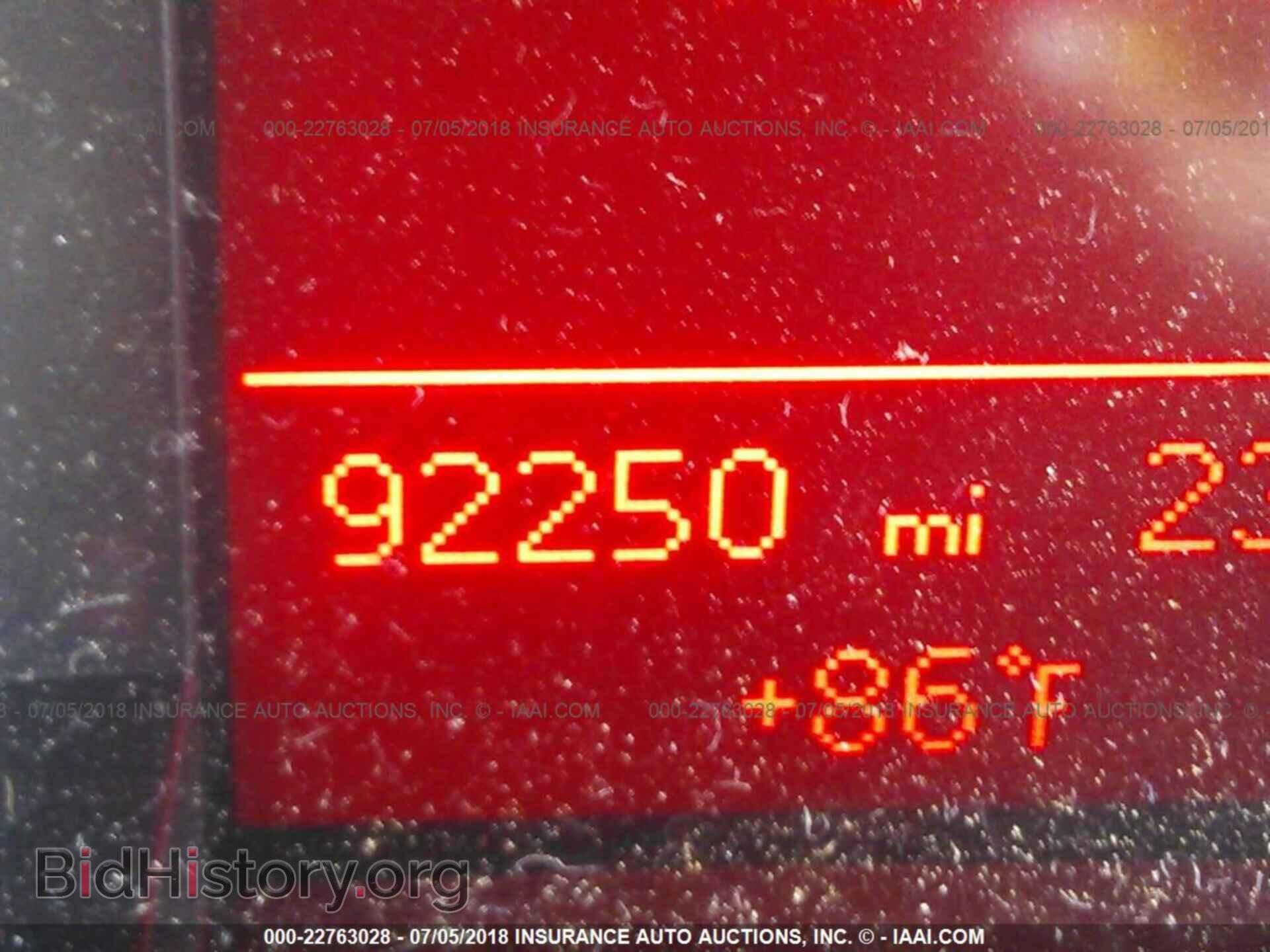 2012 Audi A4 - VIN: WAUBFAFL9CN017947 - Photo 7