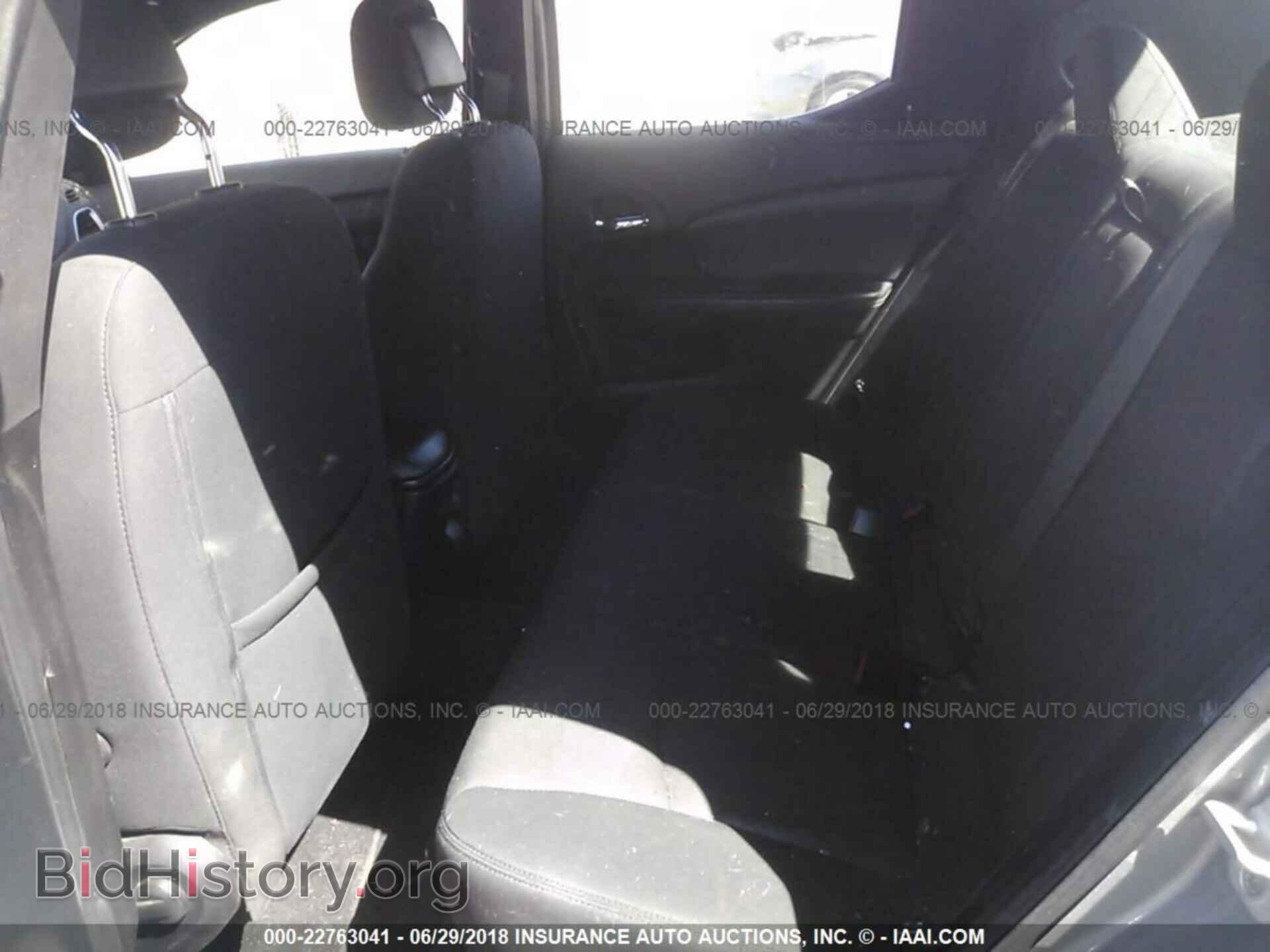 2013 Dodge Avenger - VIN: 1C3CDZAB5DN537384 - Фото 8