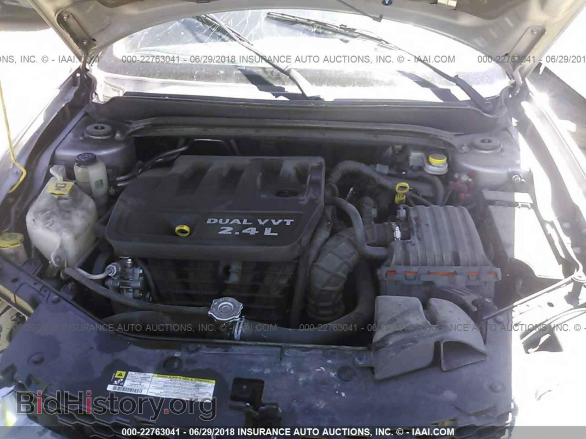 2013 Dodge Avenger - VIN: 1C3CDZAB5DN537384 - Фото 10