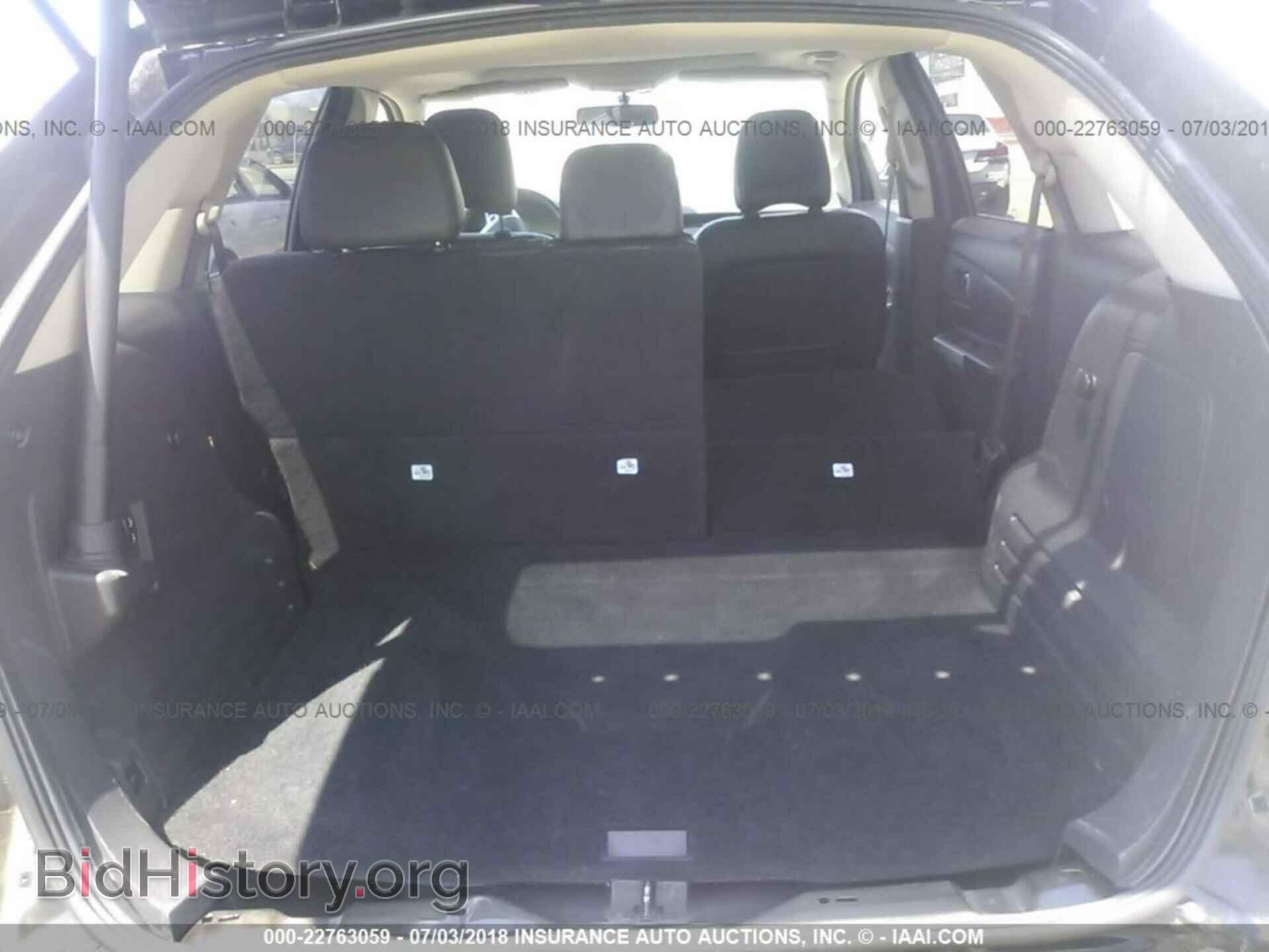 2011 Ford Edge - VIN: 2FMDK3KC6BBB64578 - Фото 6