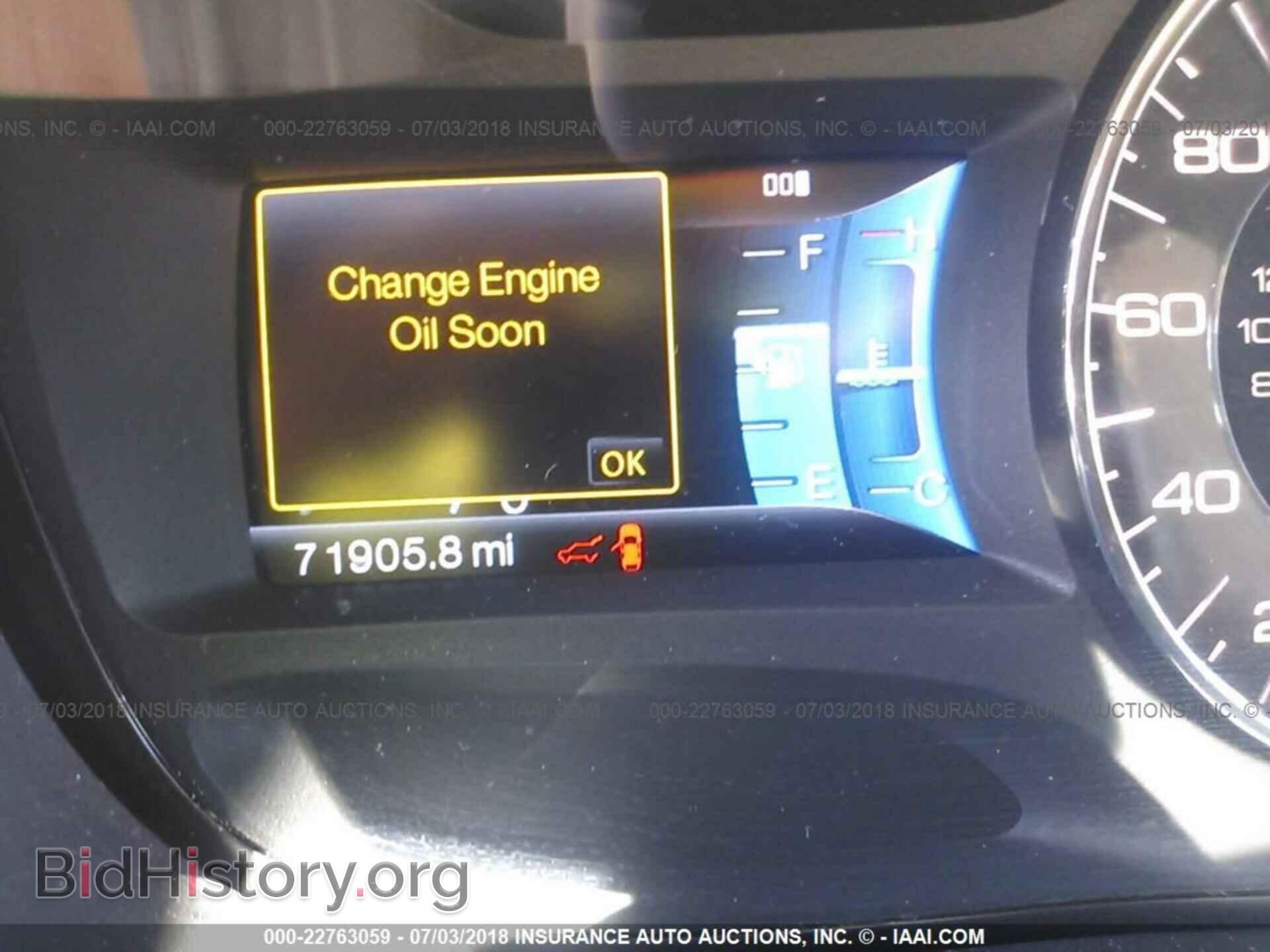 2011 Ford Edge - VIN: 2FMDK3KC6BBB64578 - Фото 7