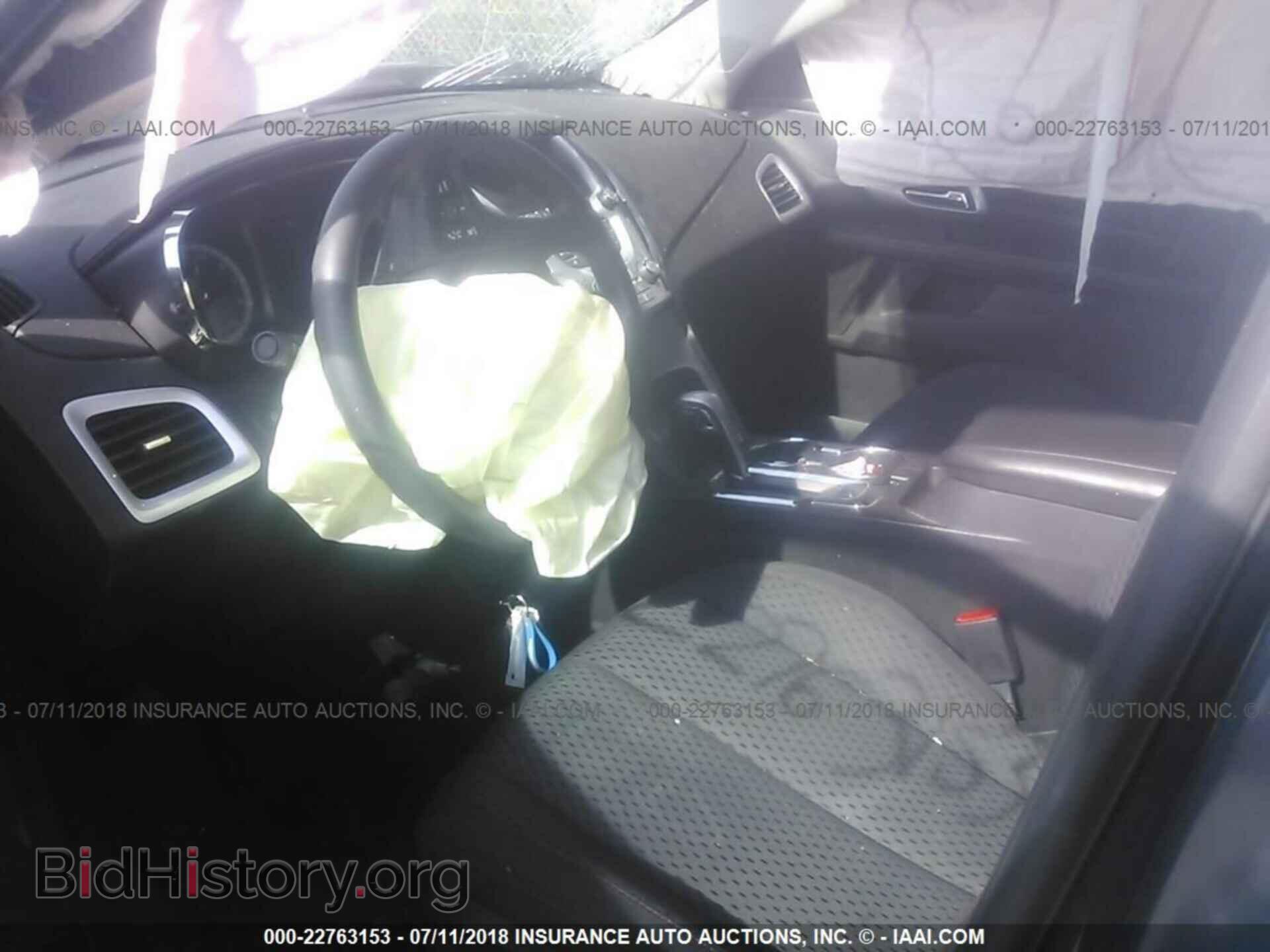 2013 Gmc Terrain - VIN: 2GKALMEK4D6154922 - Фото 5