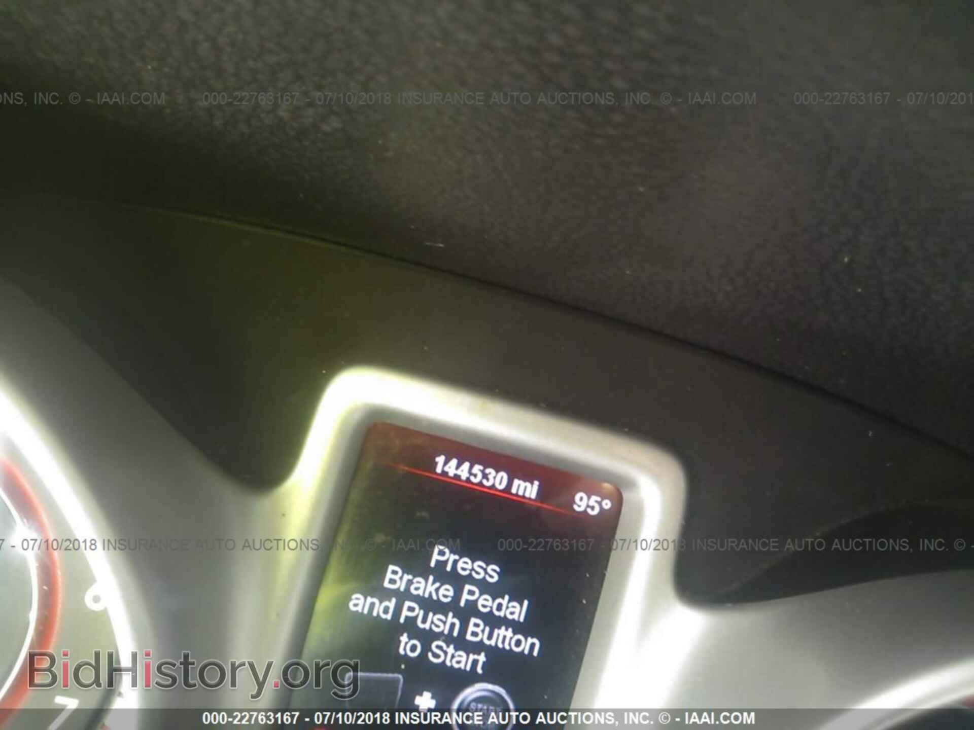 2012 Dodge Journey - VIN: 3C4PDCAB0CT168605 - Фото 7