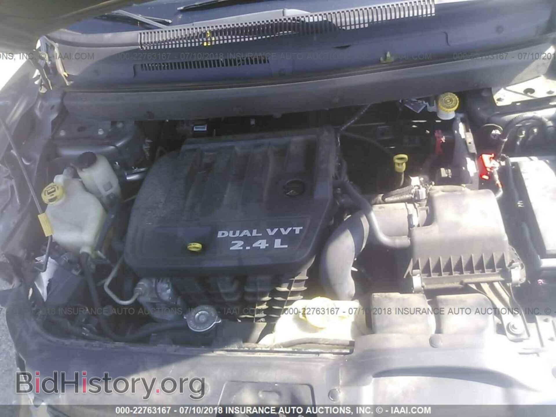 2012 Dodge Journey - VIN: 3C4PDCAB0CT168605 - Фото 10