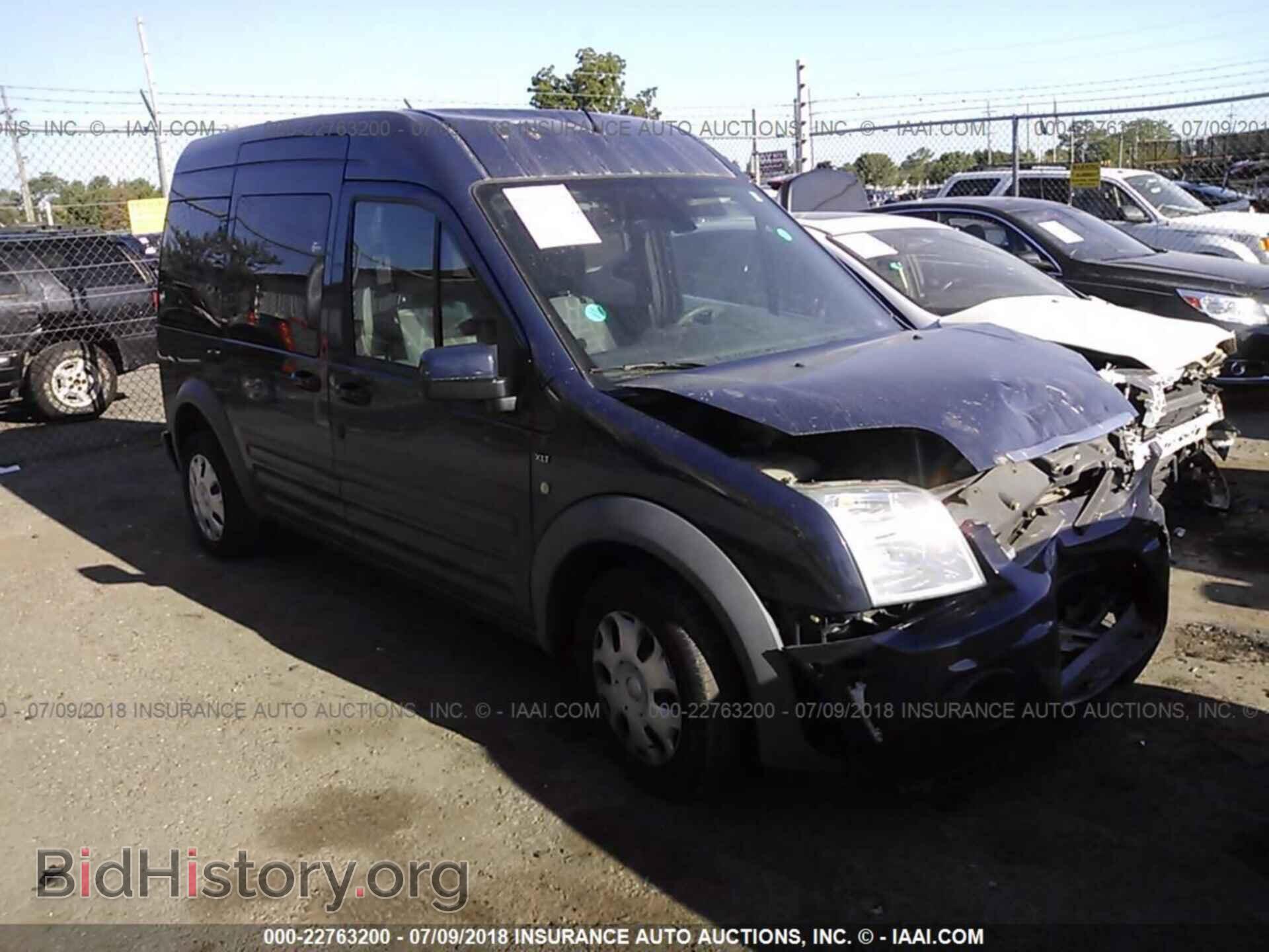 Фотография NM0KS9CN2DT142950 - Ford Transit 2013