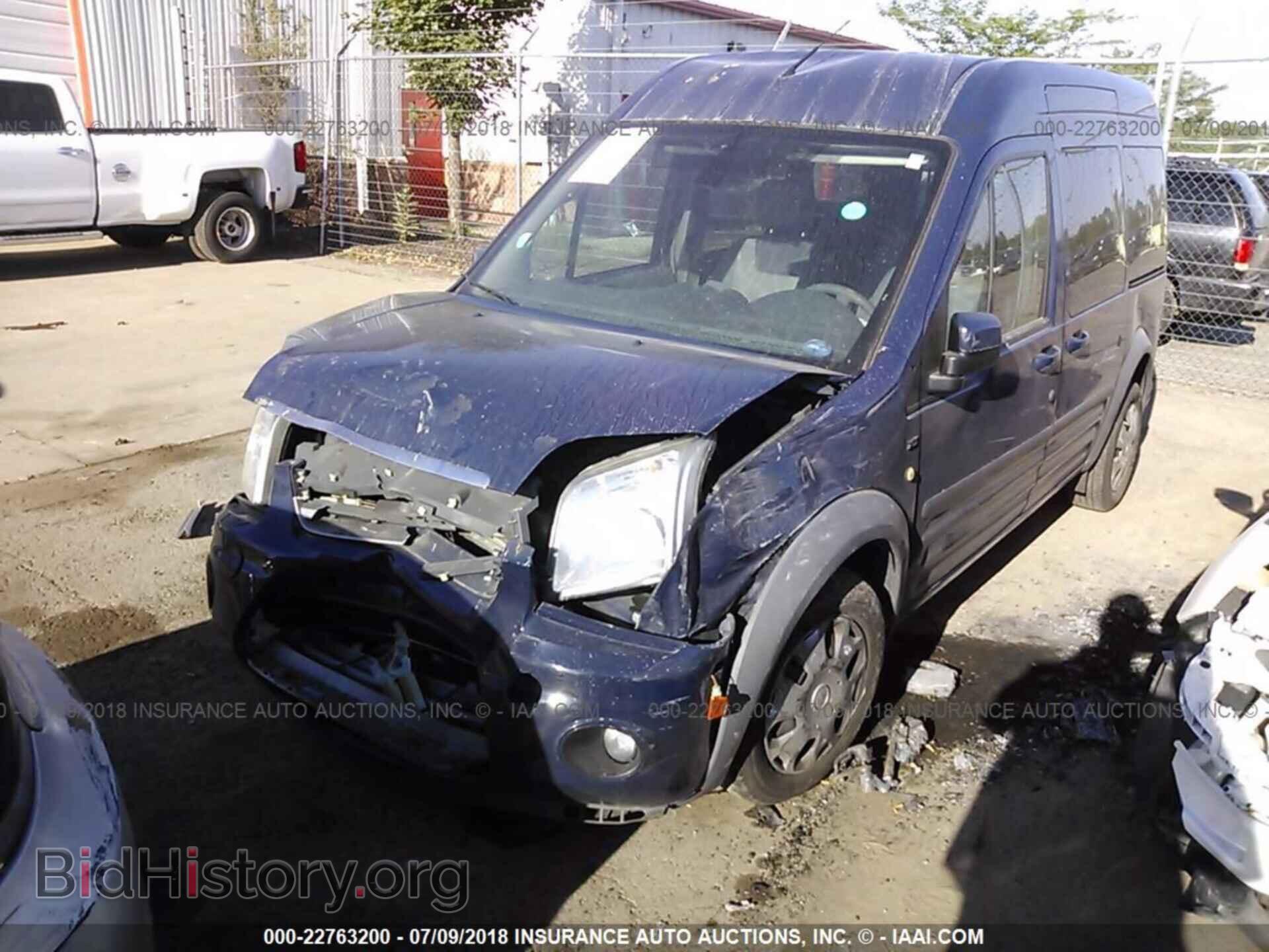2013 Ford Transit - VIN: NM0KS9CN2DT142950 - Фото 2