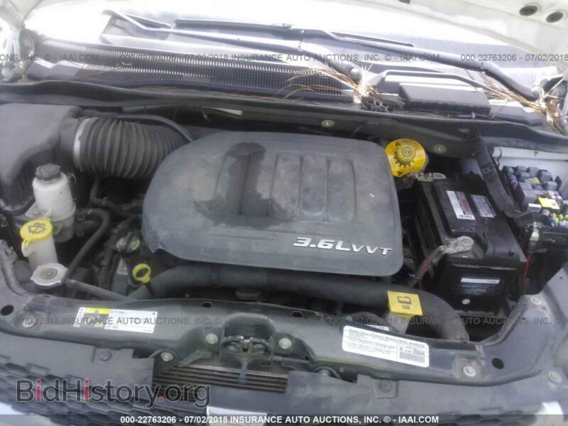 2014 RAM TRADESMAN (VIN 2C4JRGAG6ER322444) — фото 10 из 10