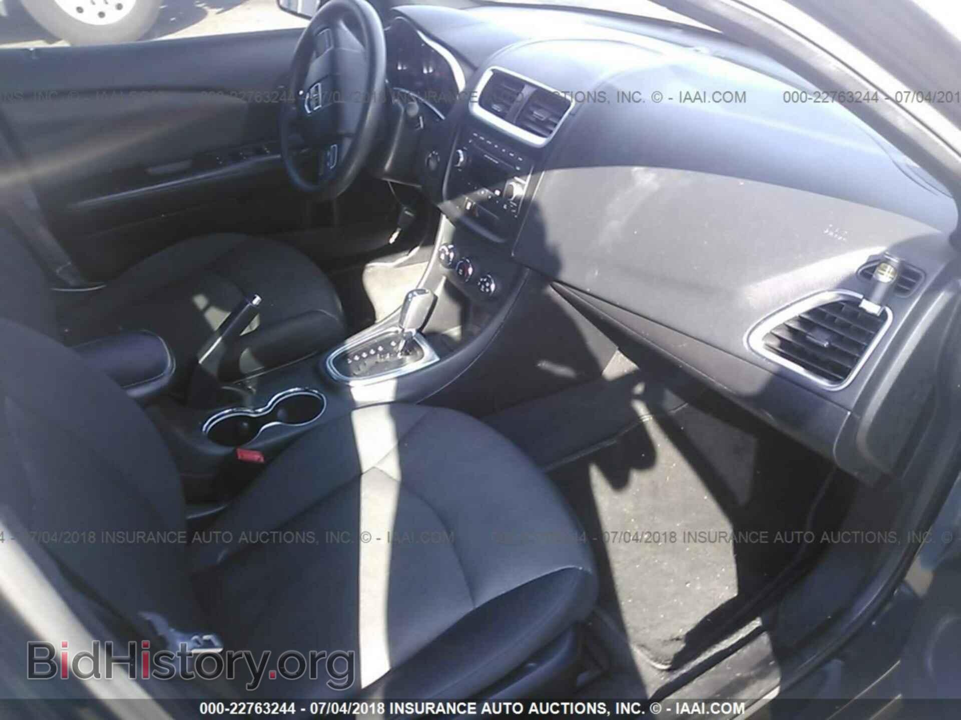 2012 Dodge Avenger - VIN: 1C3CDZAB3CN174355 - Photo 5