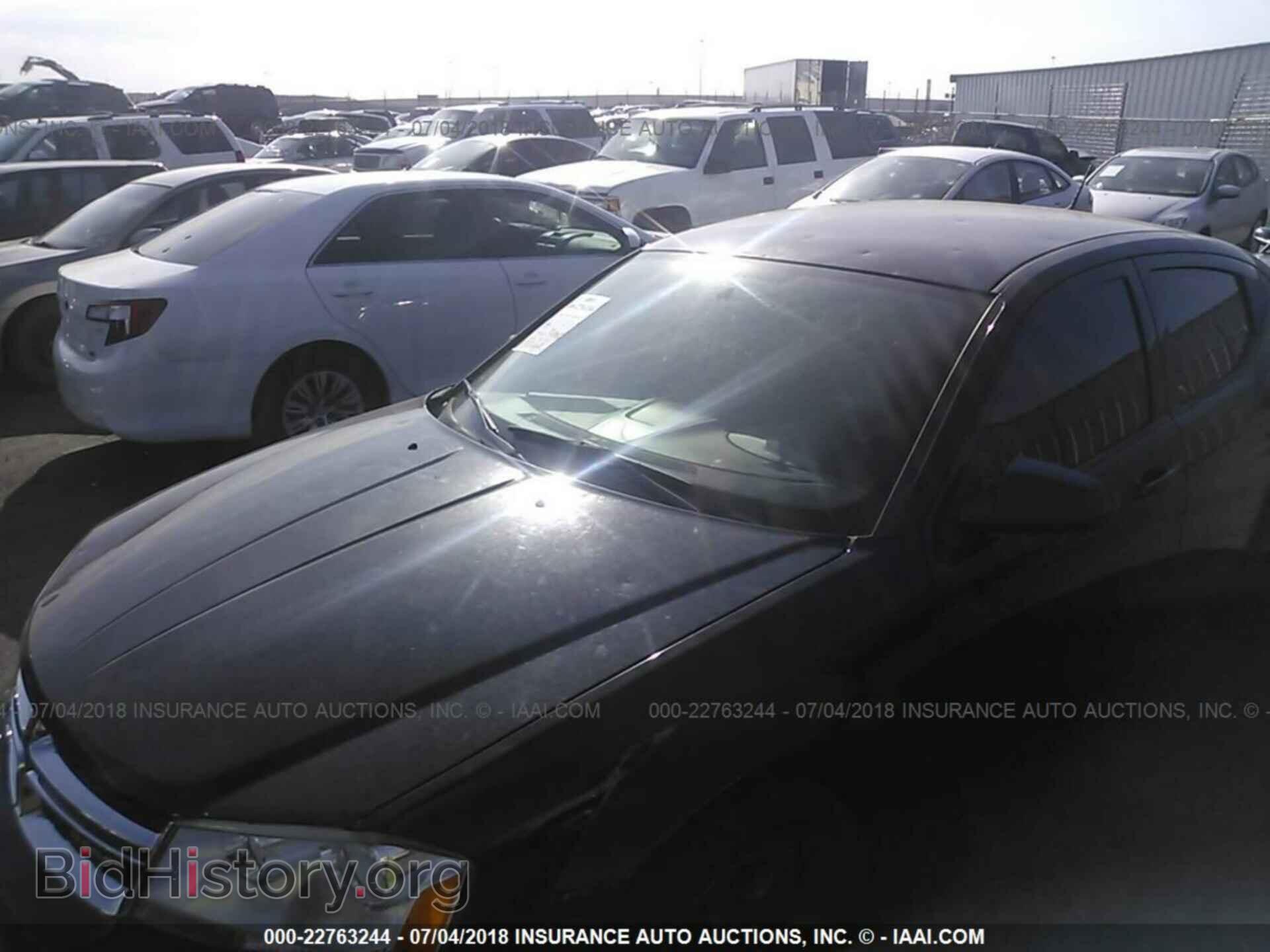 2012 Dodge Avenger - VIN: 1C3CDZAB3CN174355 - Photo 6
