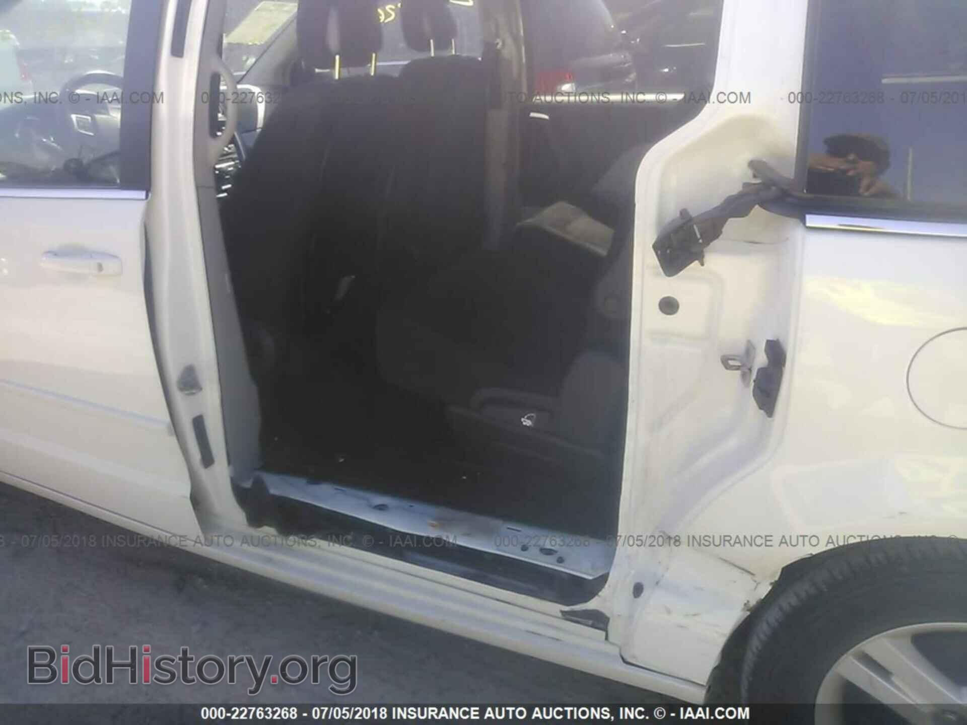 2011 Dodge Grand caravan - VIN: 2D4RN5DGXBR697671 - Фото 6