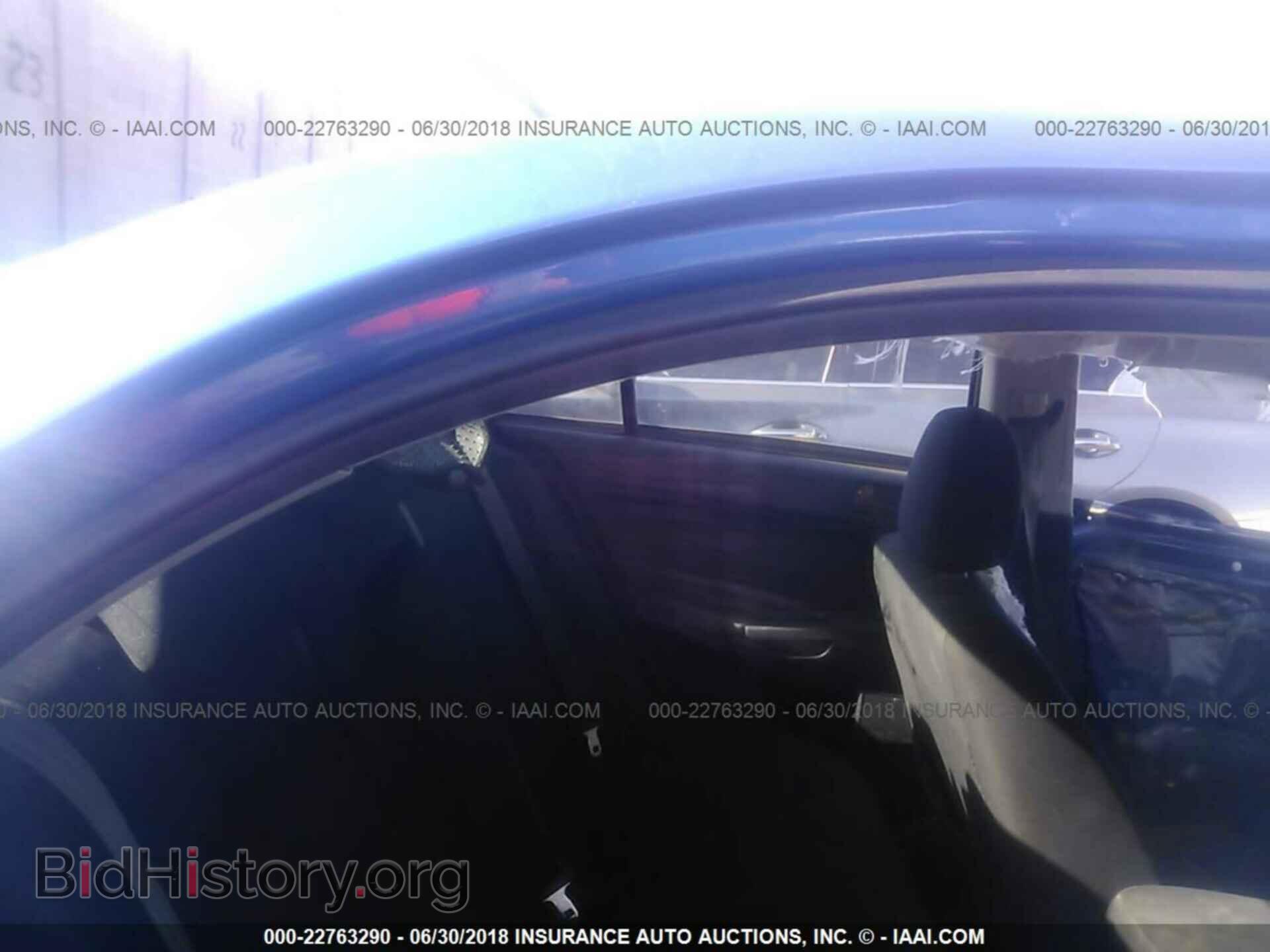 2015 Mitsubishi Lancer - VIN: JA32U2FU5FU005214 - Фото 8