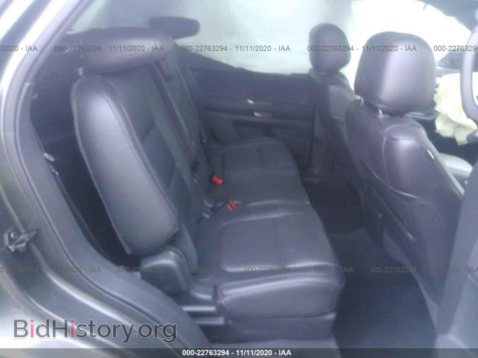 2015 FORD EXPLORER - VIN: 1FM5K7D87FGA45909 - Photo 8