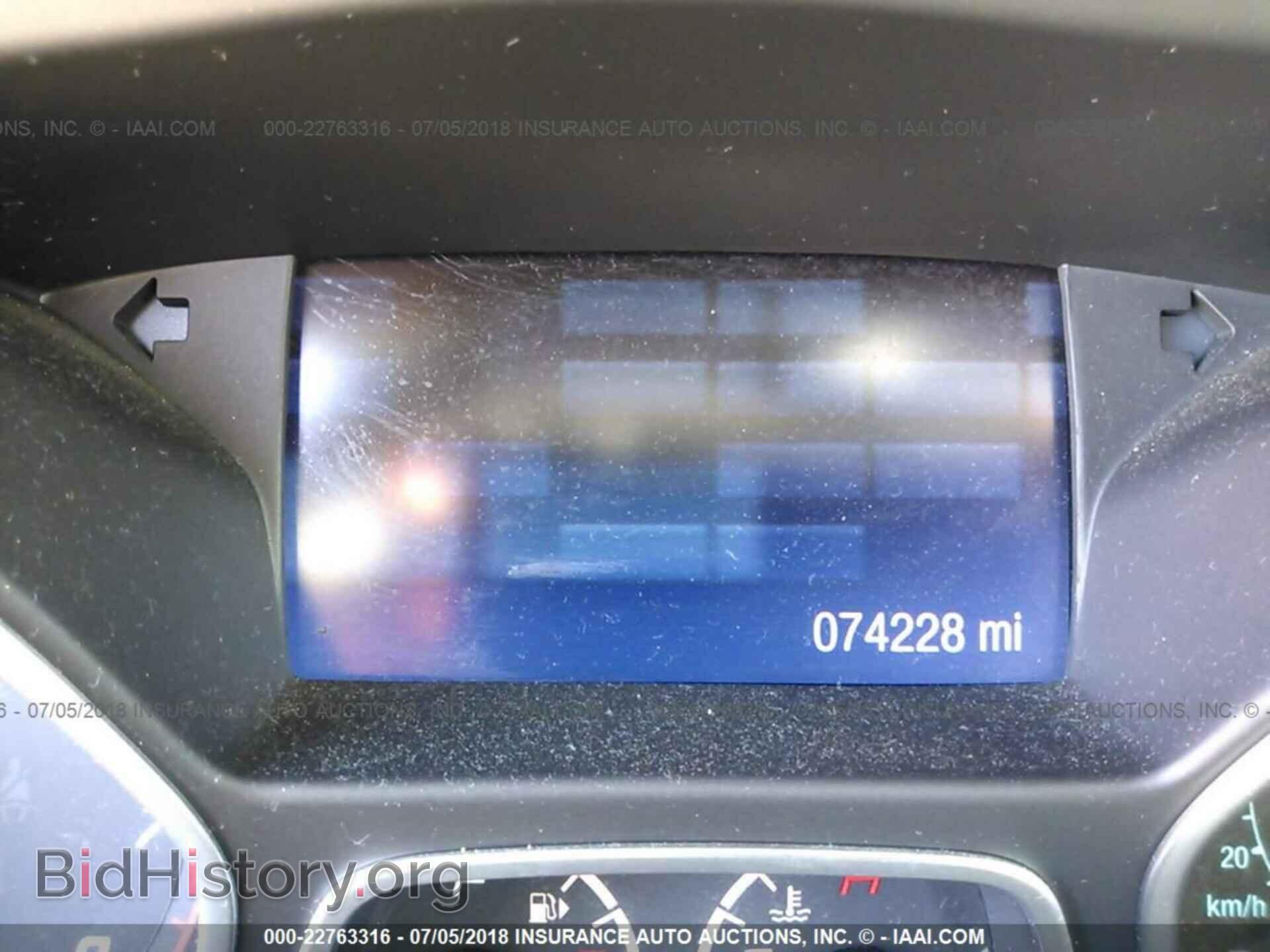 2014 Ford Focus - VIN: 1FADP3F22EL155636 - Photo 7