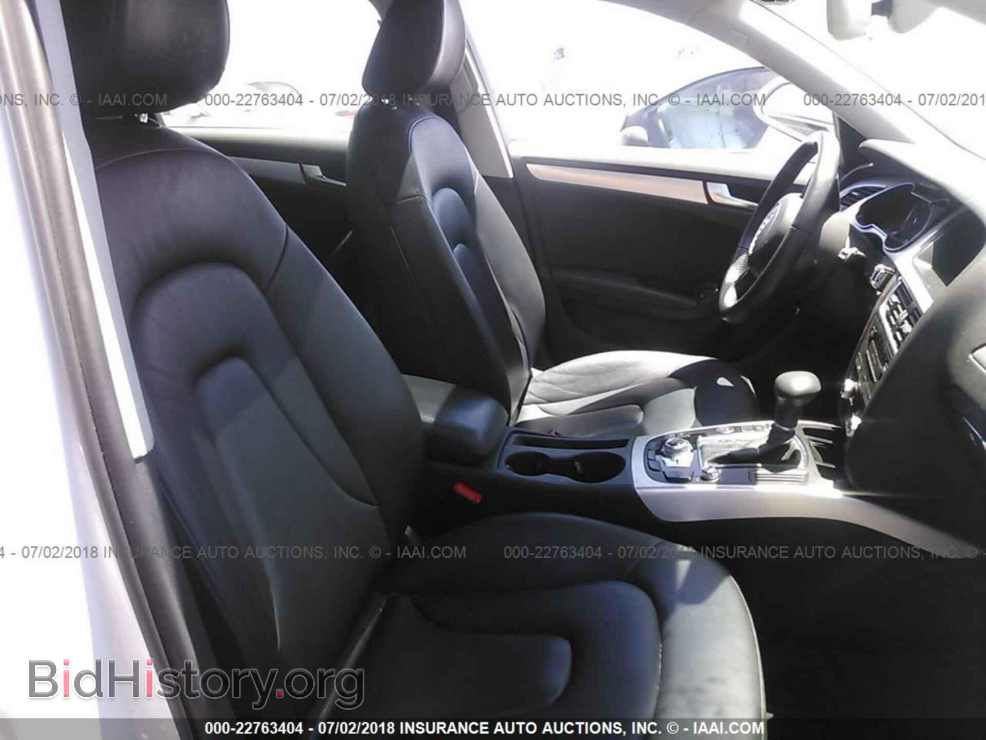 2016 Audi A4 - VIN: WAUAFAFL2GN010744 - Photo 5