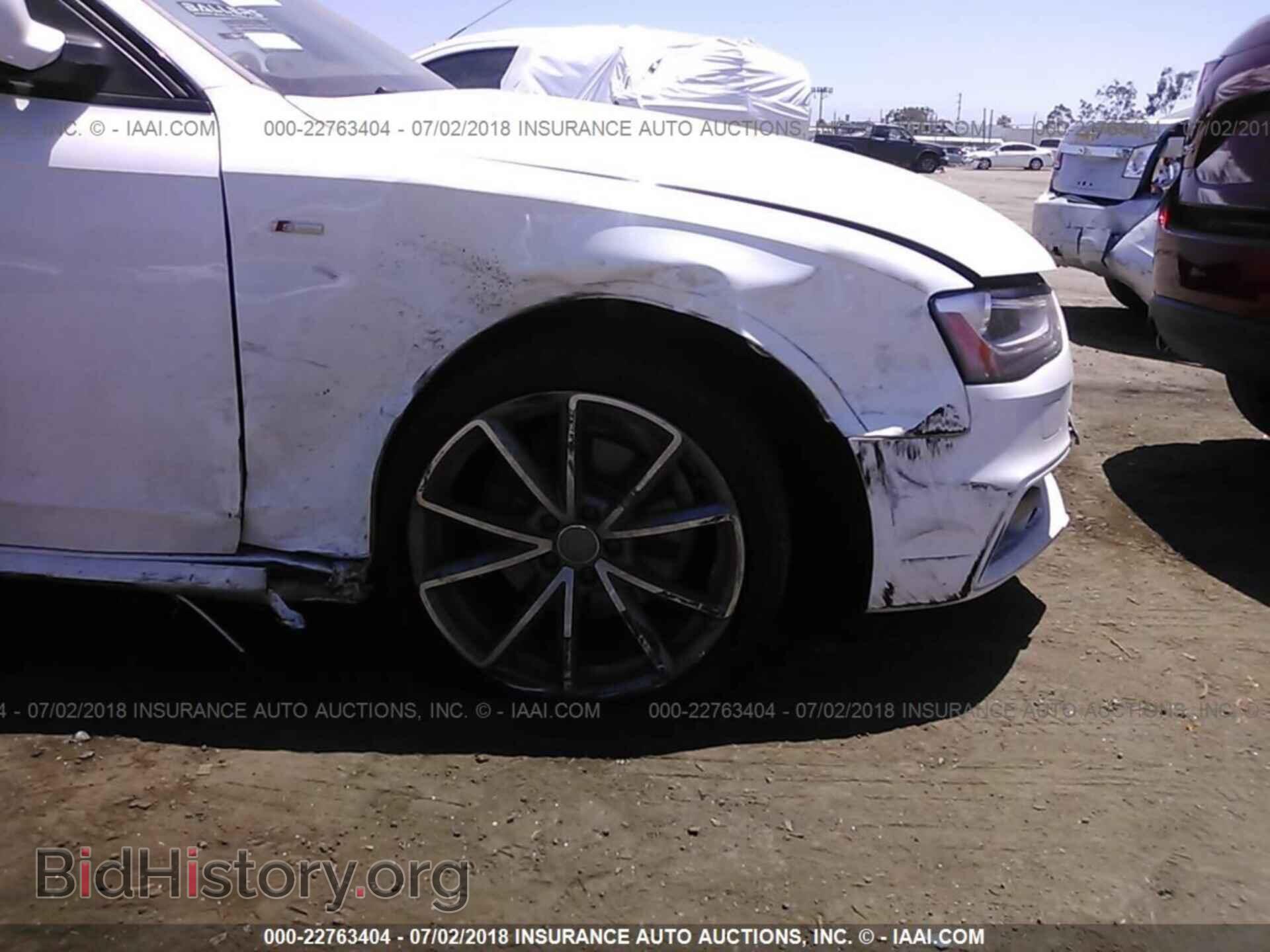 2016 Audi A4 - VIN: WAUAFAFL2GN010744 - Photo 6