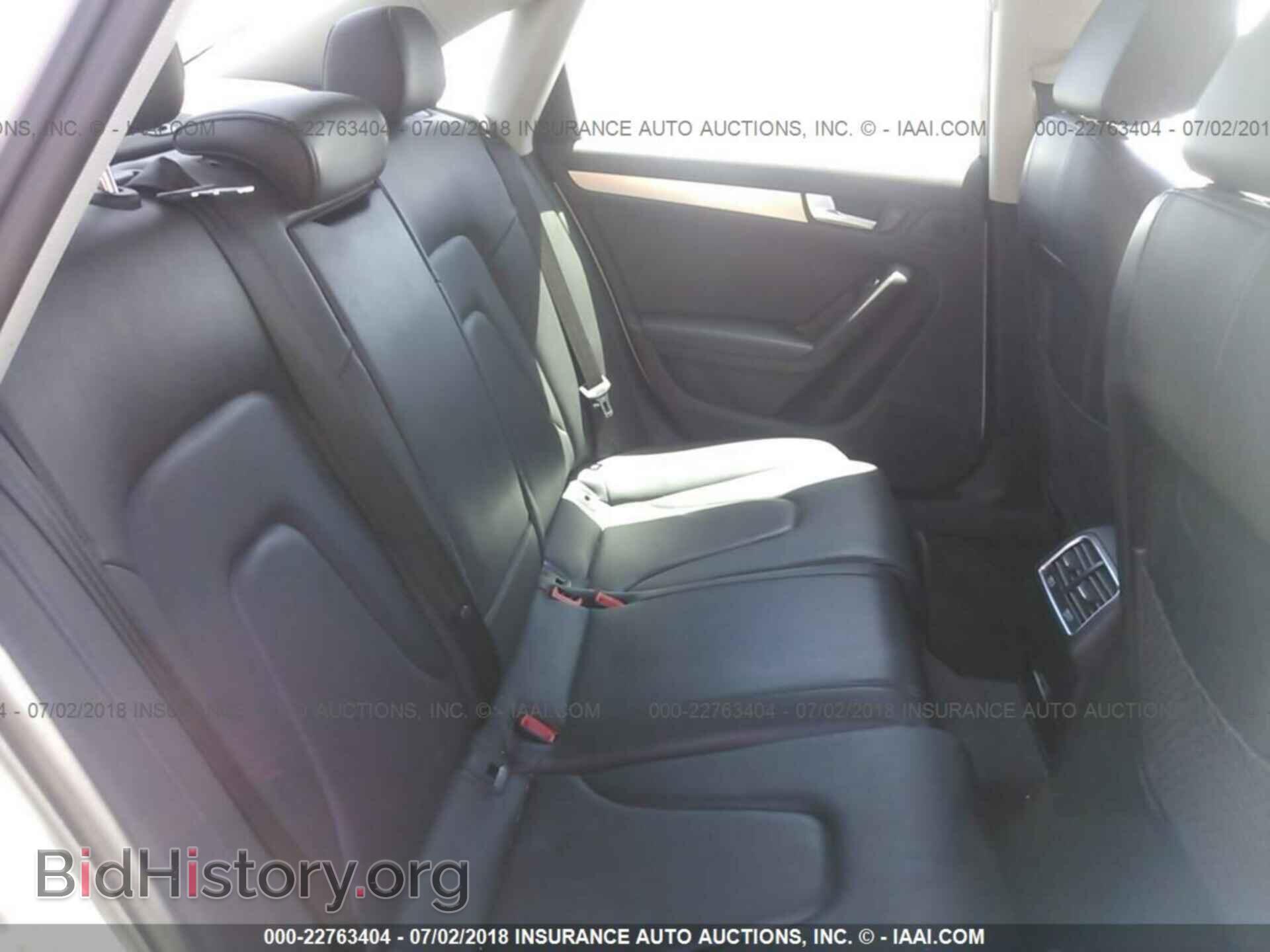 2016 Audi A4 - VIN: WAUAFAFL2GN010744 - Photo 8