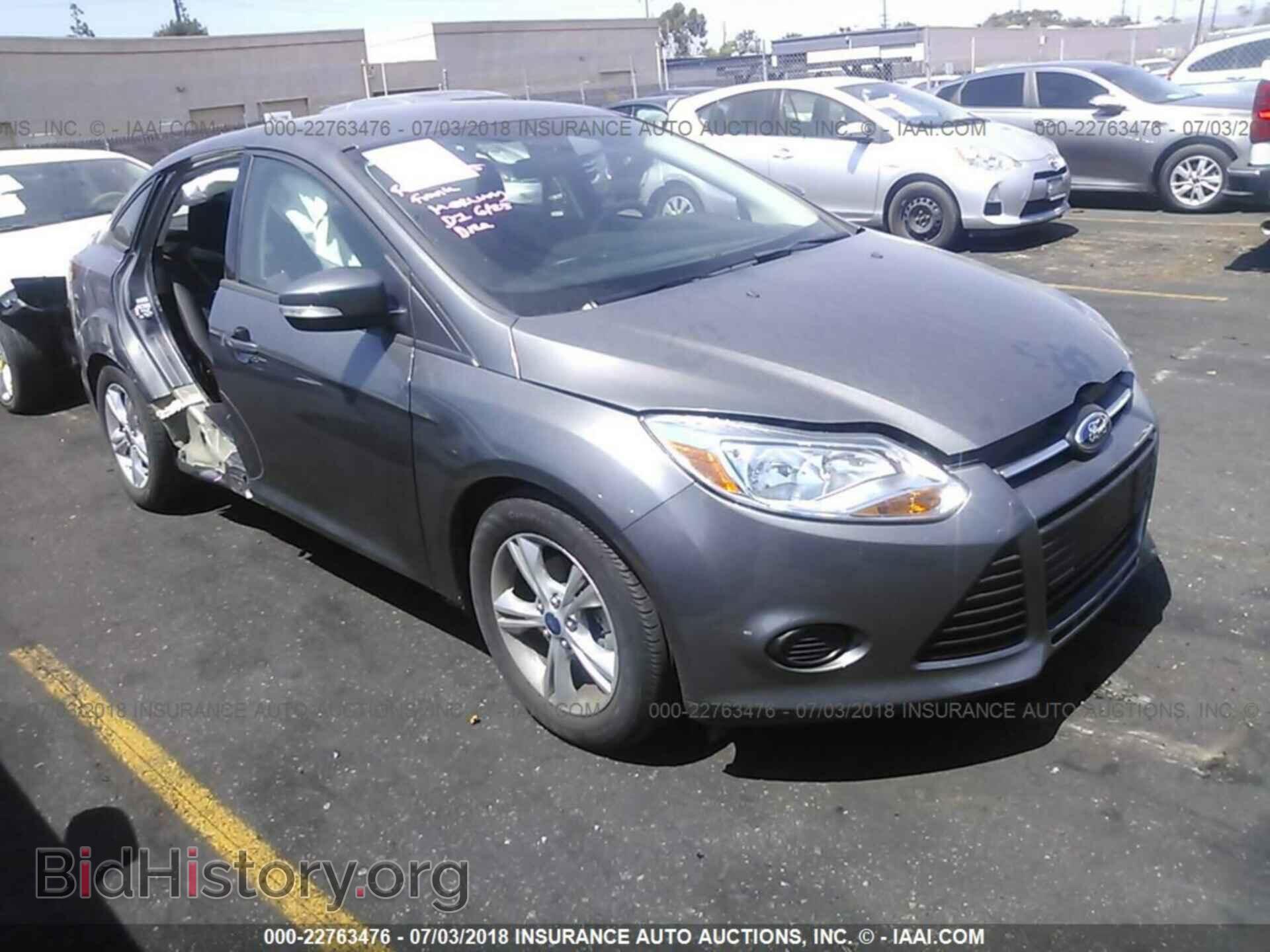 Фотография 1FADP3F25EL224562 - Ford Focus 2014