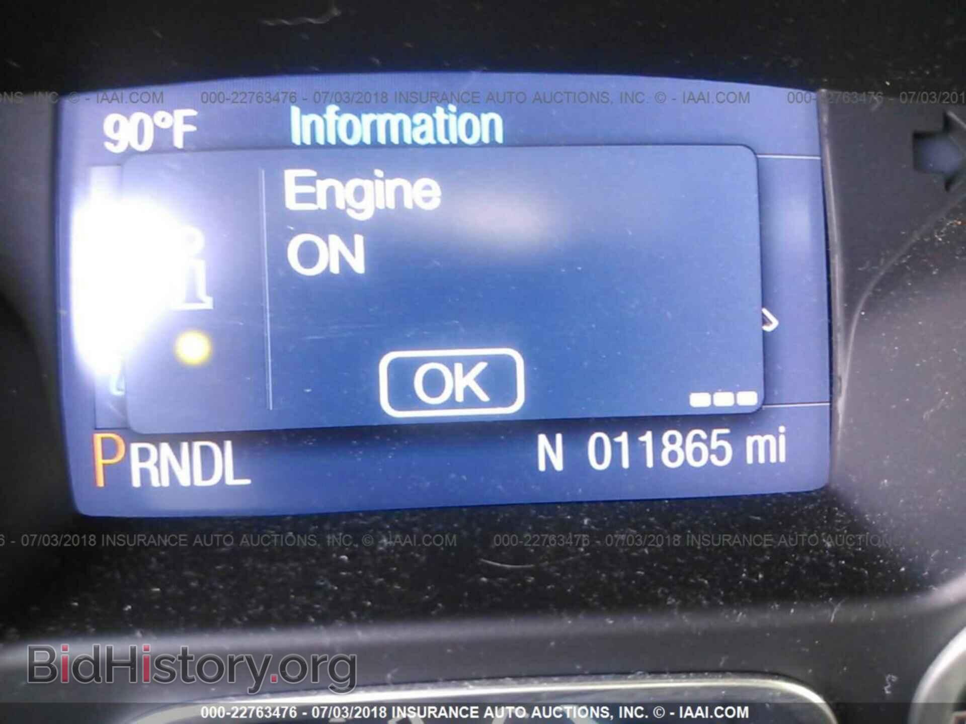 2014 Ford Focus - VIN: 1FADP3F25EL224562 - Фото 7