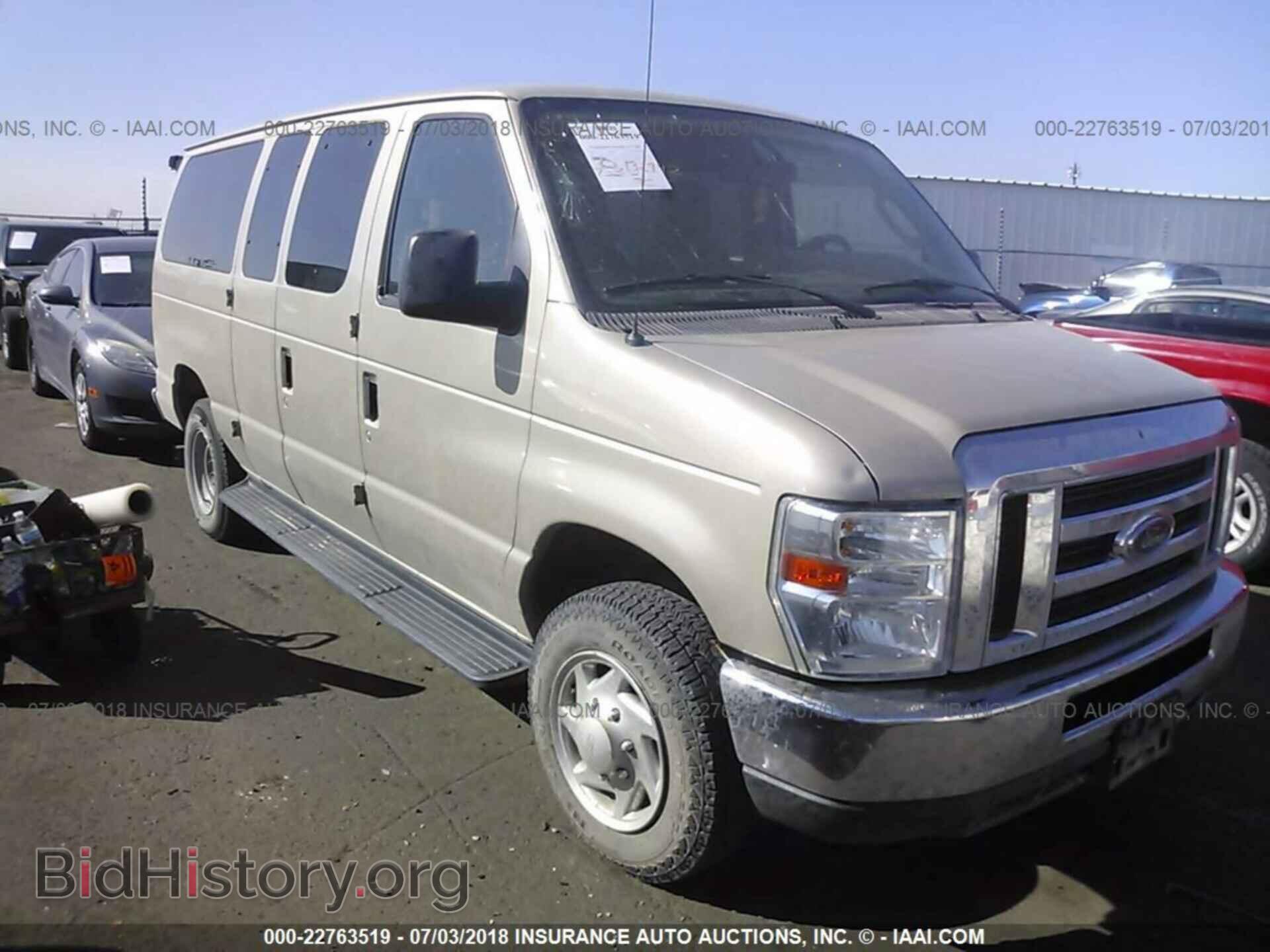 Фотография 1FBNE3BL5CDA89808 - Ford Econoline 2012