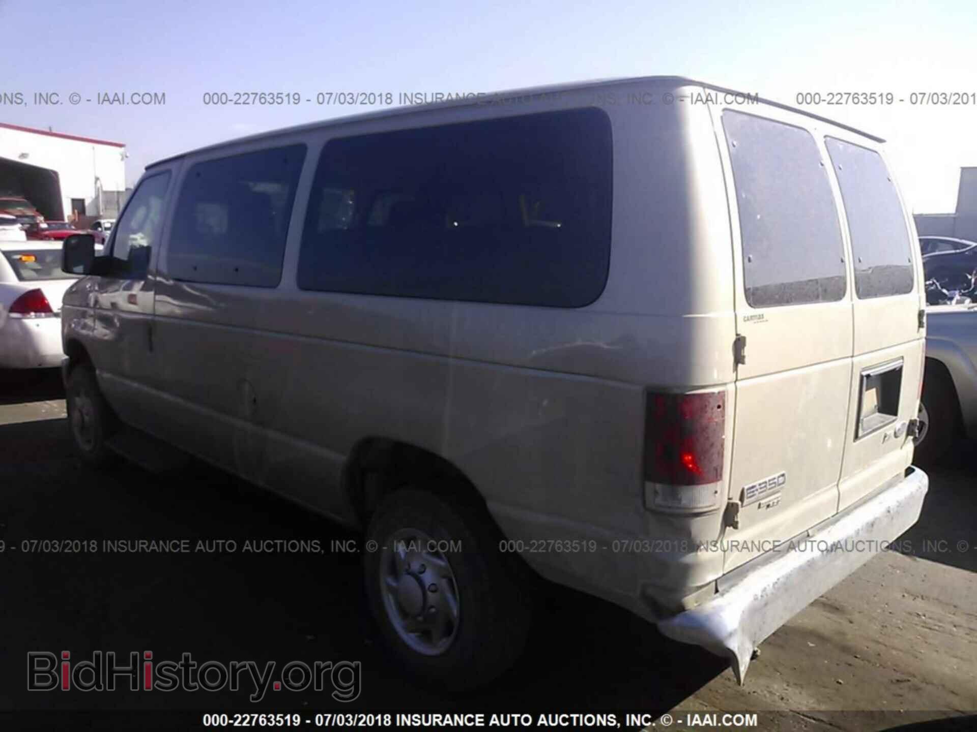 2012 Ford Econoline - VIN: 1FBNE3BL5CDA89808 - Фото 3