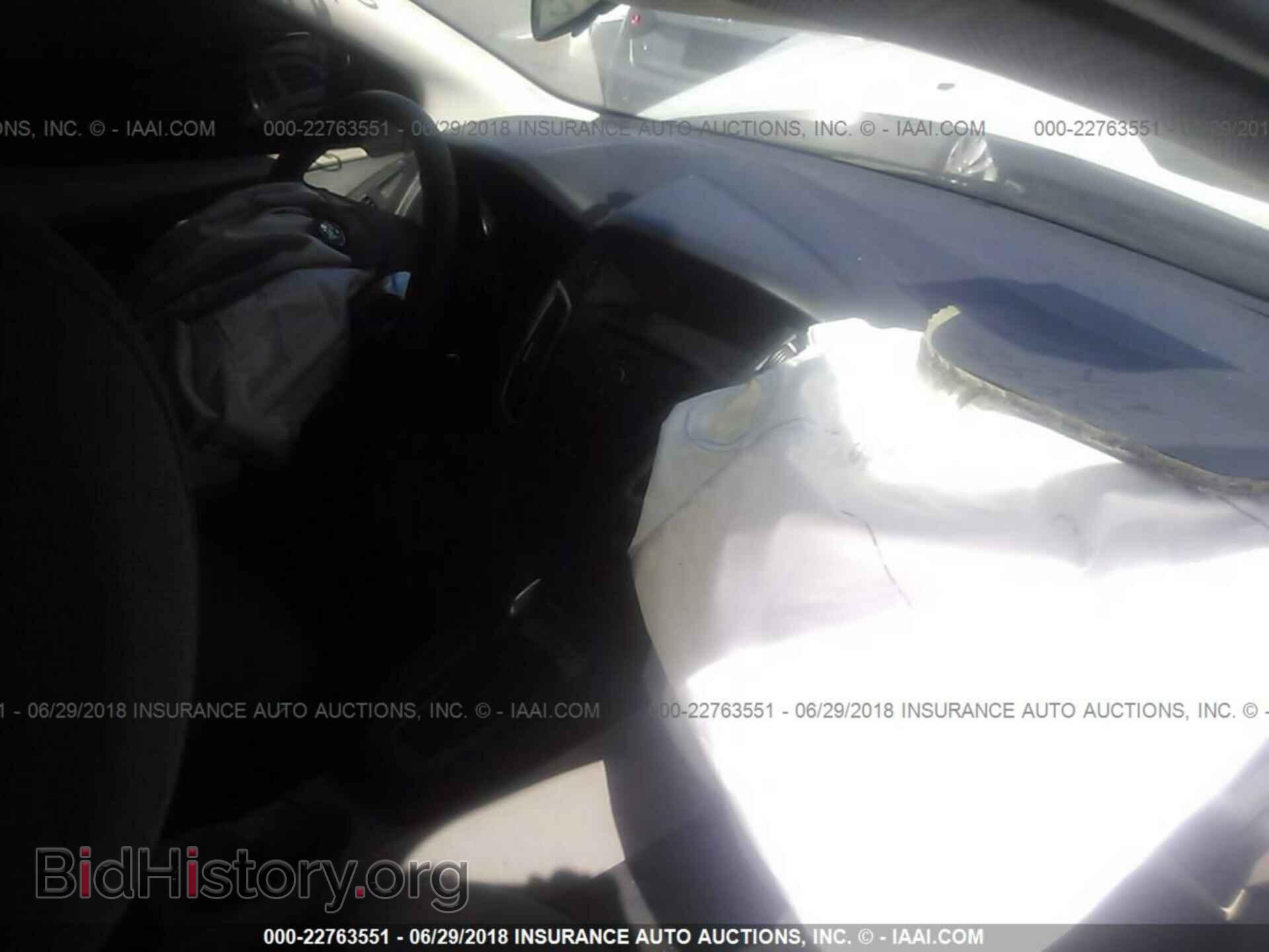 2014 Ford Focus - VIN: 1FADP3F23EL224849 - Photo 5