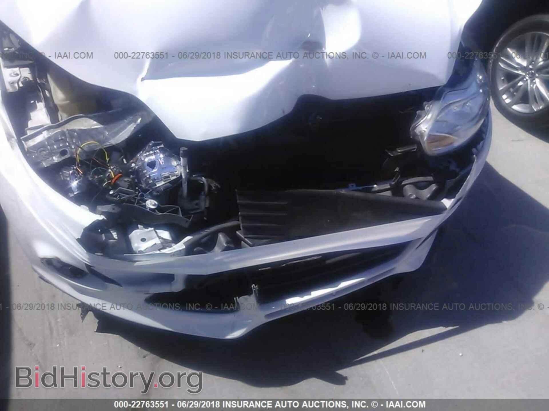 2014 Ford Focus - VIN: 1FADP3F23EL224849 - Photo 6