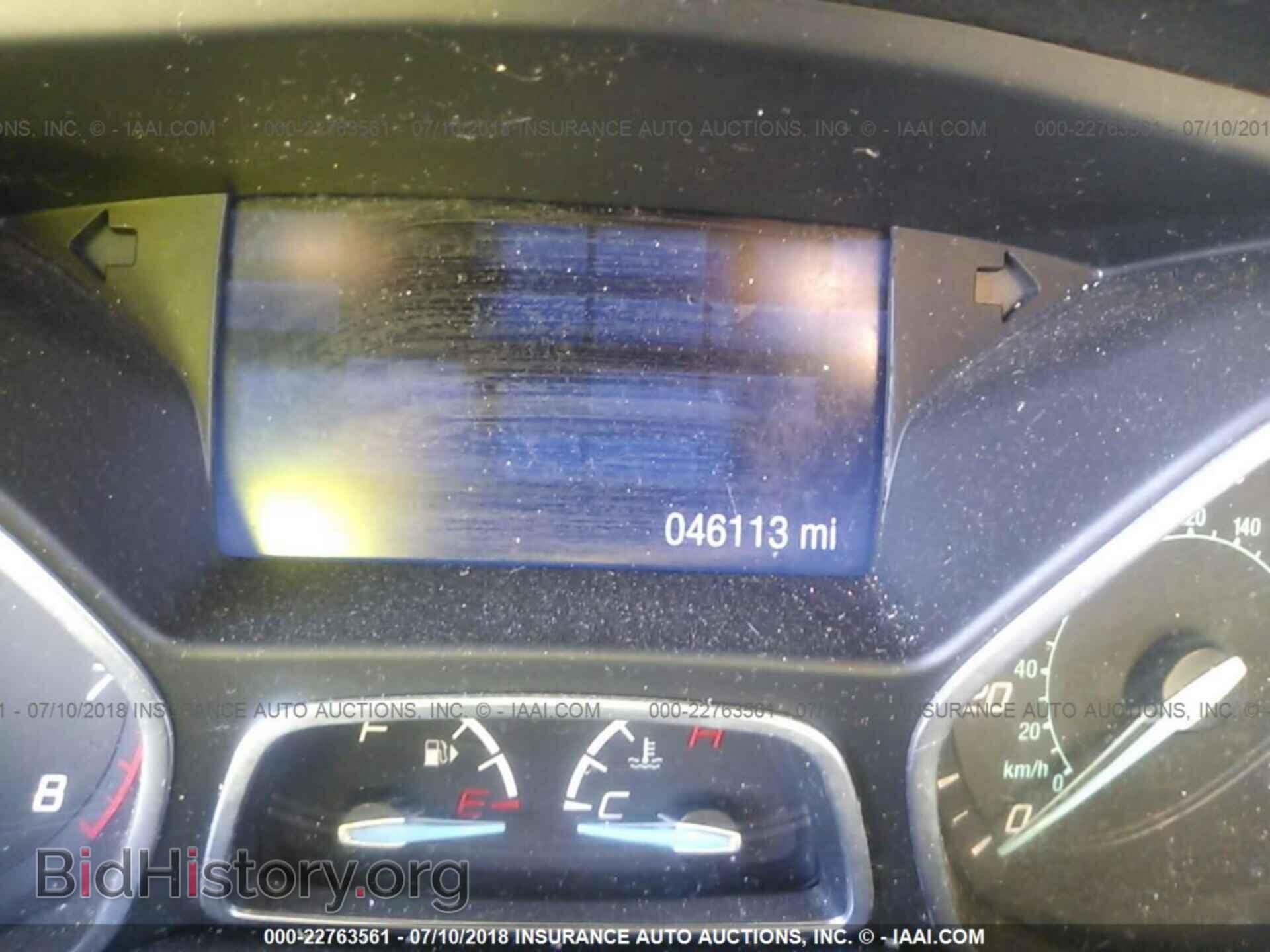 2014 Ford Focus - VIN: 1FADP3F23EL264638 - Photo 7