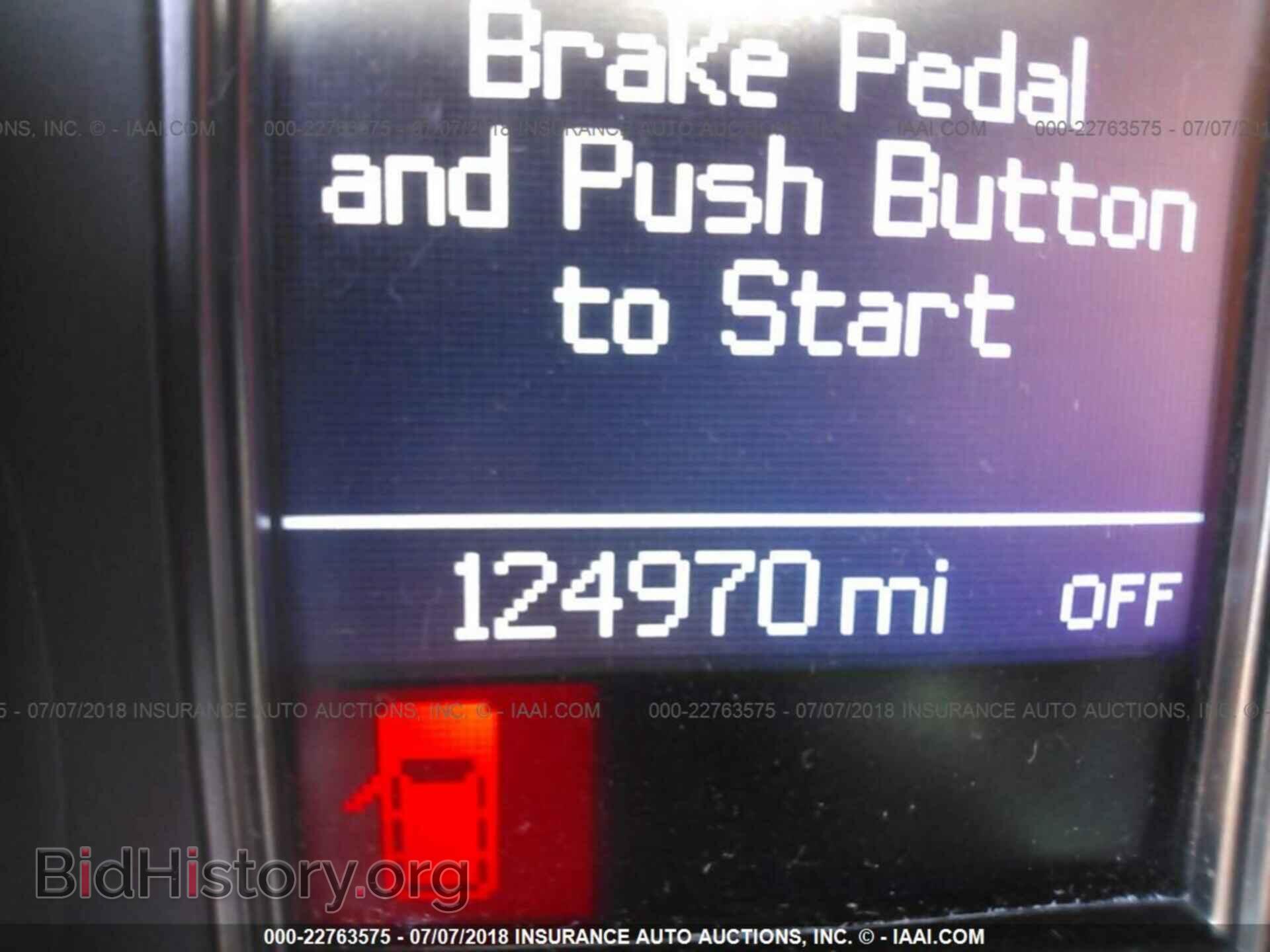 2011 Dodge Durango - VIN: 1D4RE4GG2BC634949 - Photo 7