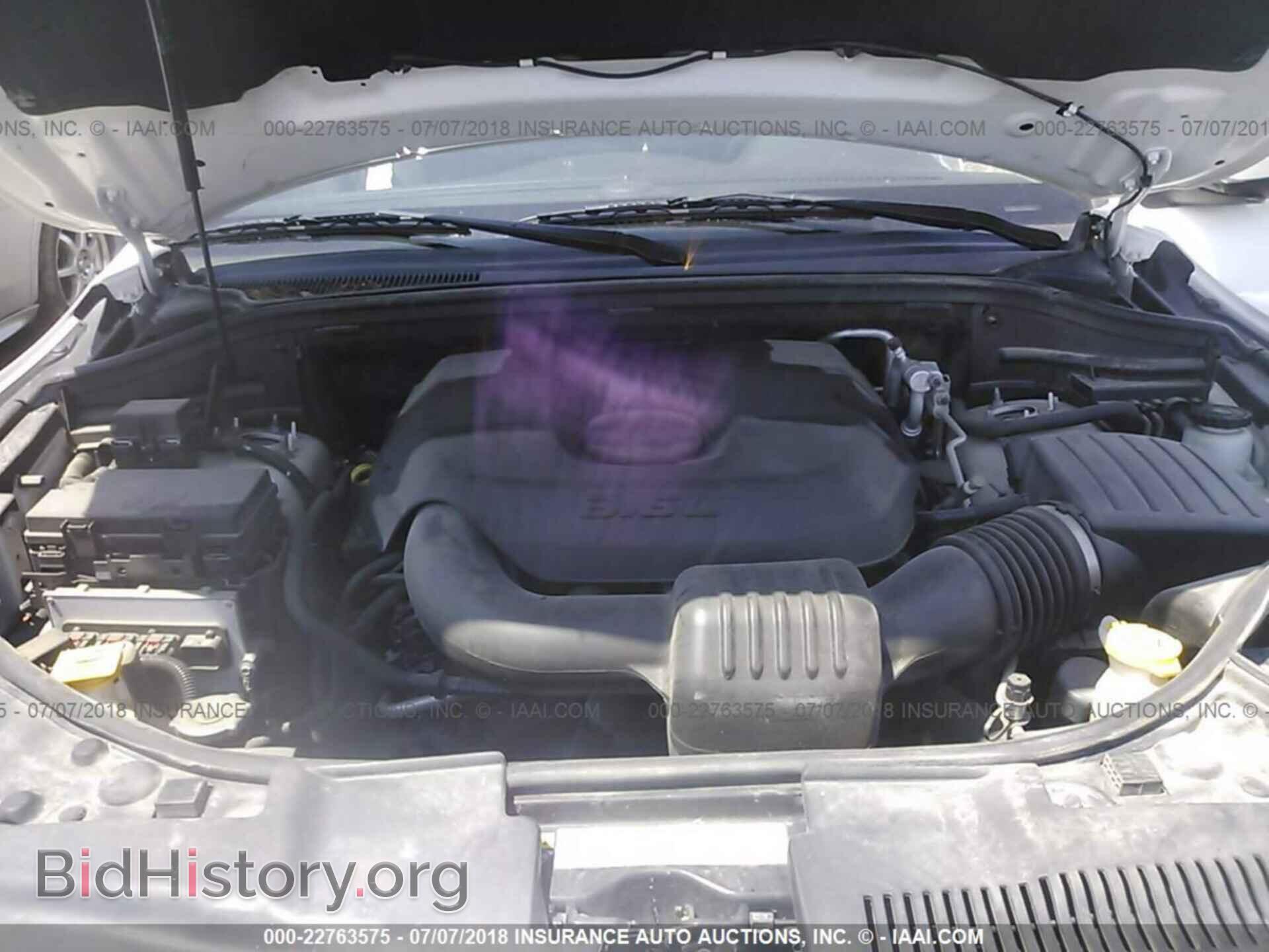 2011 Dodge Durango - VIN: 1D4RE4GG2BC634949 - Photo 10