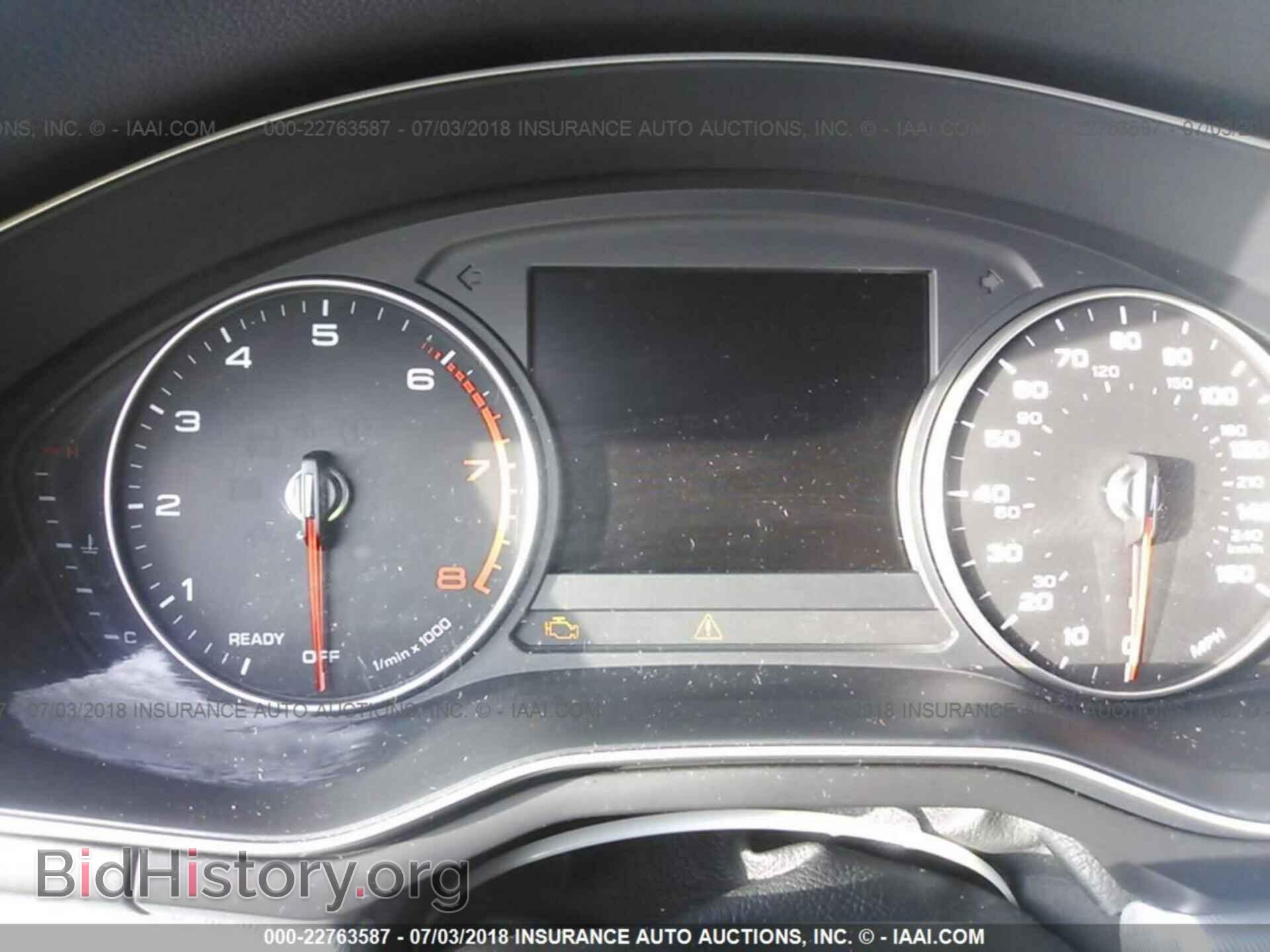 2017 Audi A4 - VIN: WAUGMAF45HN069149 - Фото 7