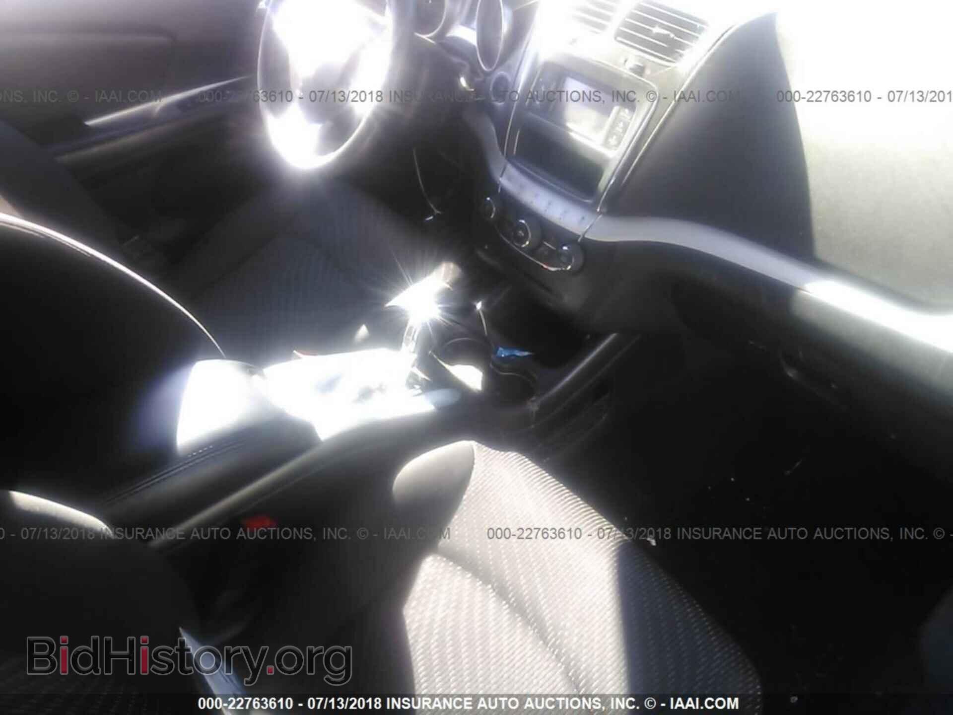 2013 Dodge Journey - VIN: 3C4PDCAB4DT723301 - Фото 5