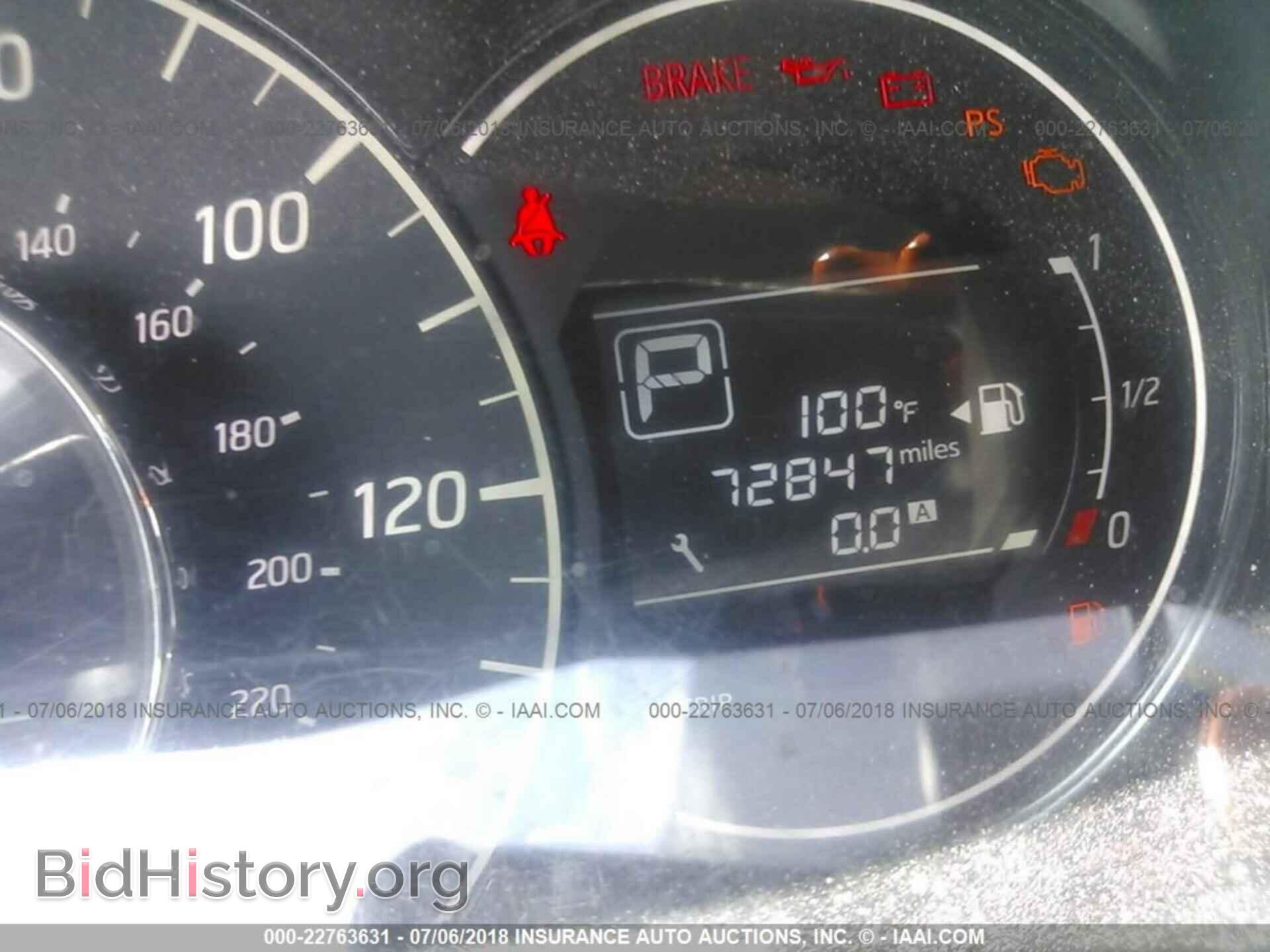 2015 Nissan Versa note - VIN: 3N1CE2CP8FL379640 - Фото 7