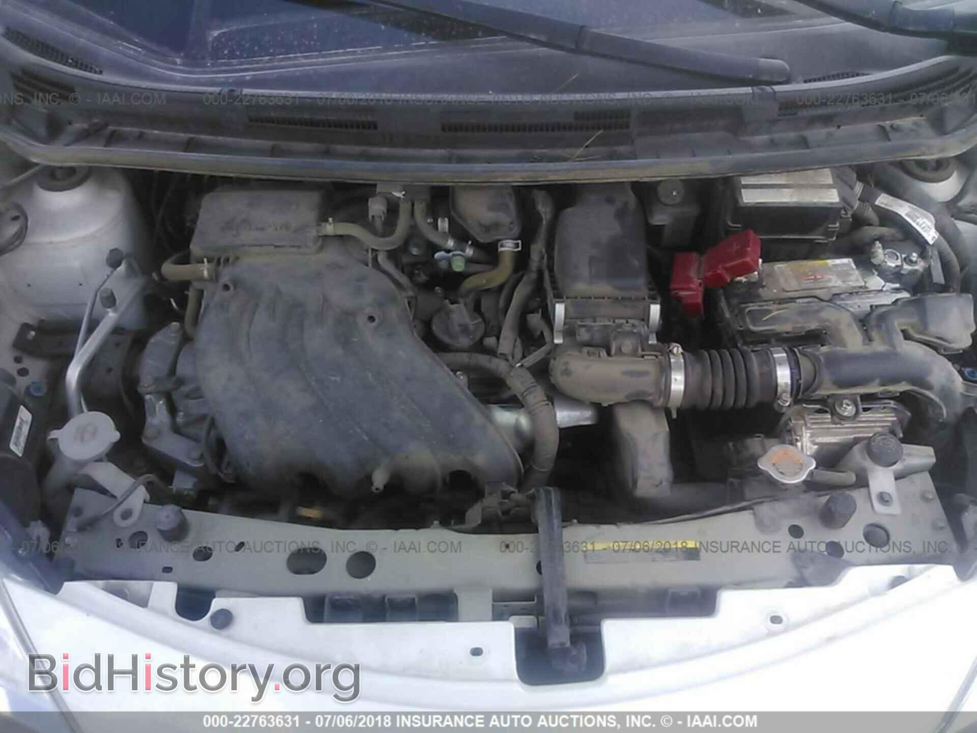 2015 Nissan Versa note - VIN: 3N1CE2CP8FL379640 - Фото 10