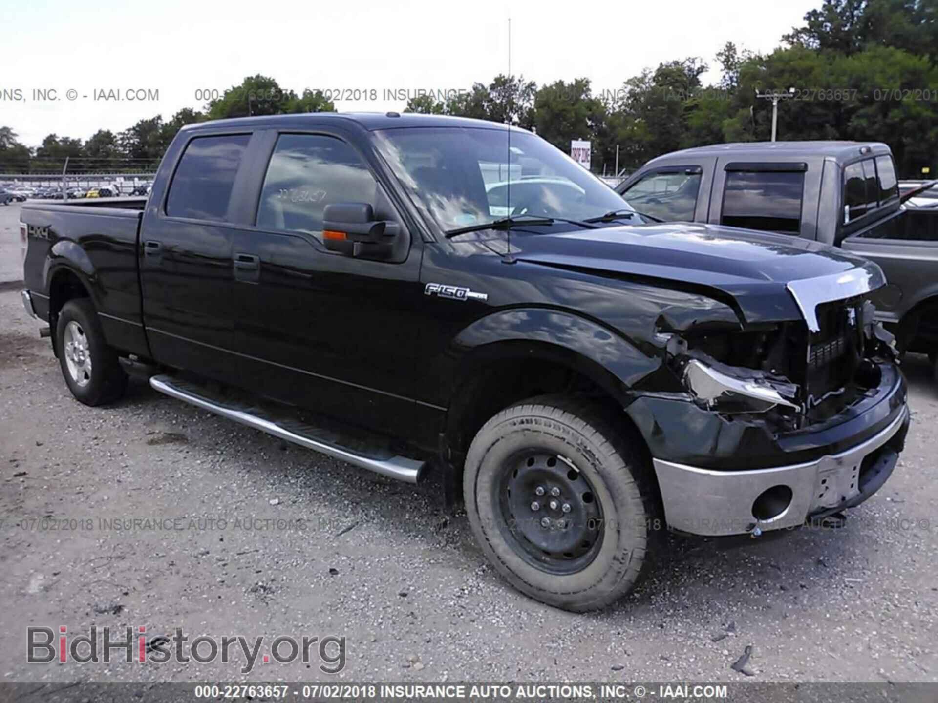 Photo 1FTFW1EF7DFD11908 - Ford F150 2013