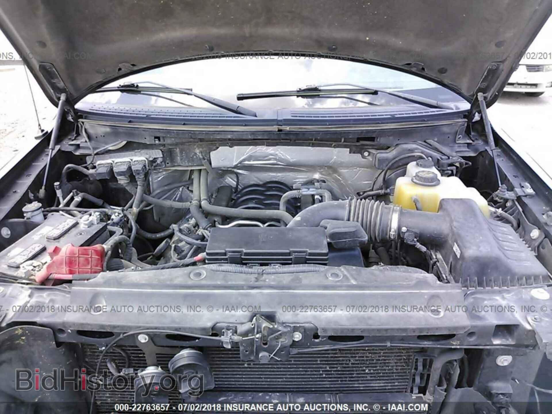 2013 Ford F150 - VIN: 1FTFW1EF7DFD11908 - Фото 10