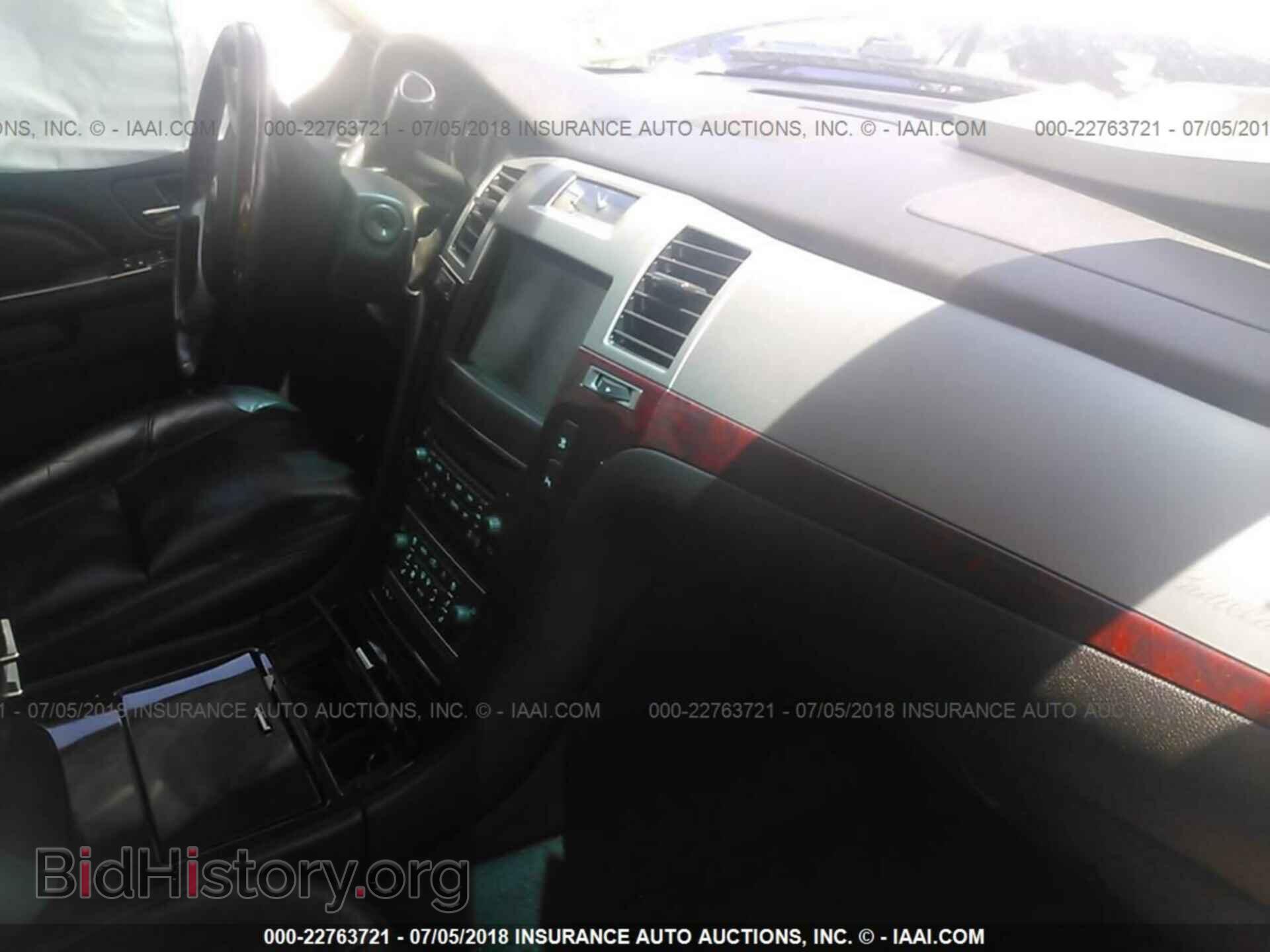 2011 CADILLAC ESCALADE - VIN: 1GYS4BEF1BR166302 - Фото 5