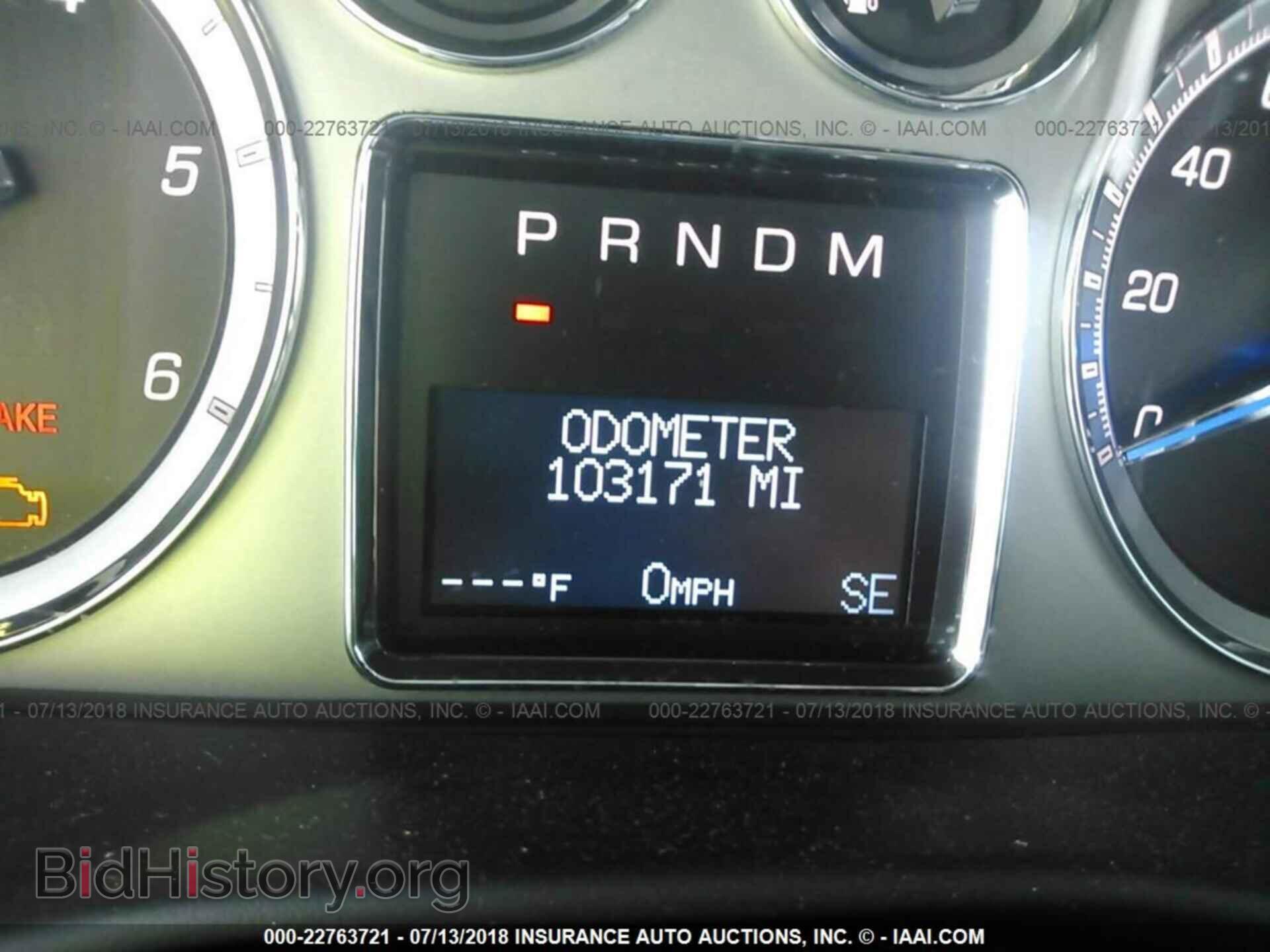 2011 CADILLAC ESCALADE - VIN: 1GYS4BEF1BR166302 - Фото 7