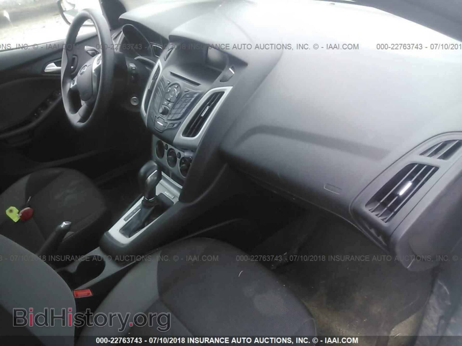 2014 Ford Focus - VIN: 1FADP3K22EL287771 - Фото 5