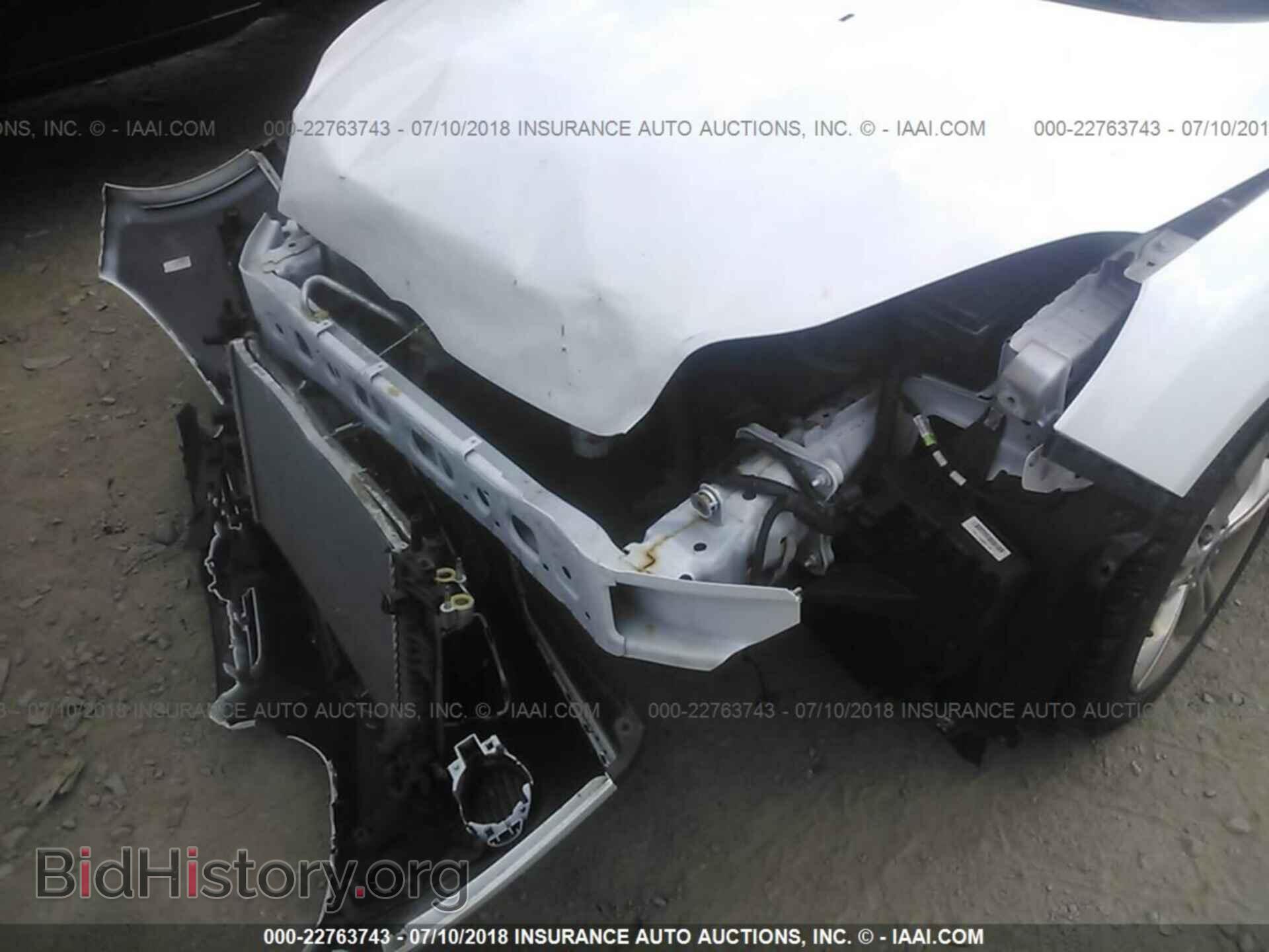 2014 Ford Focus - VIN: 1FADP3K22EL287771 - Фото 6