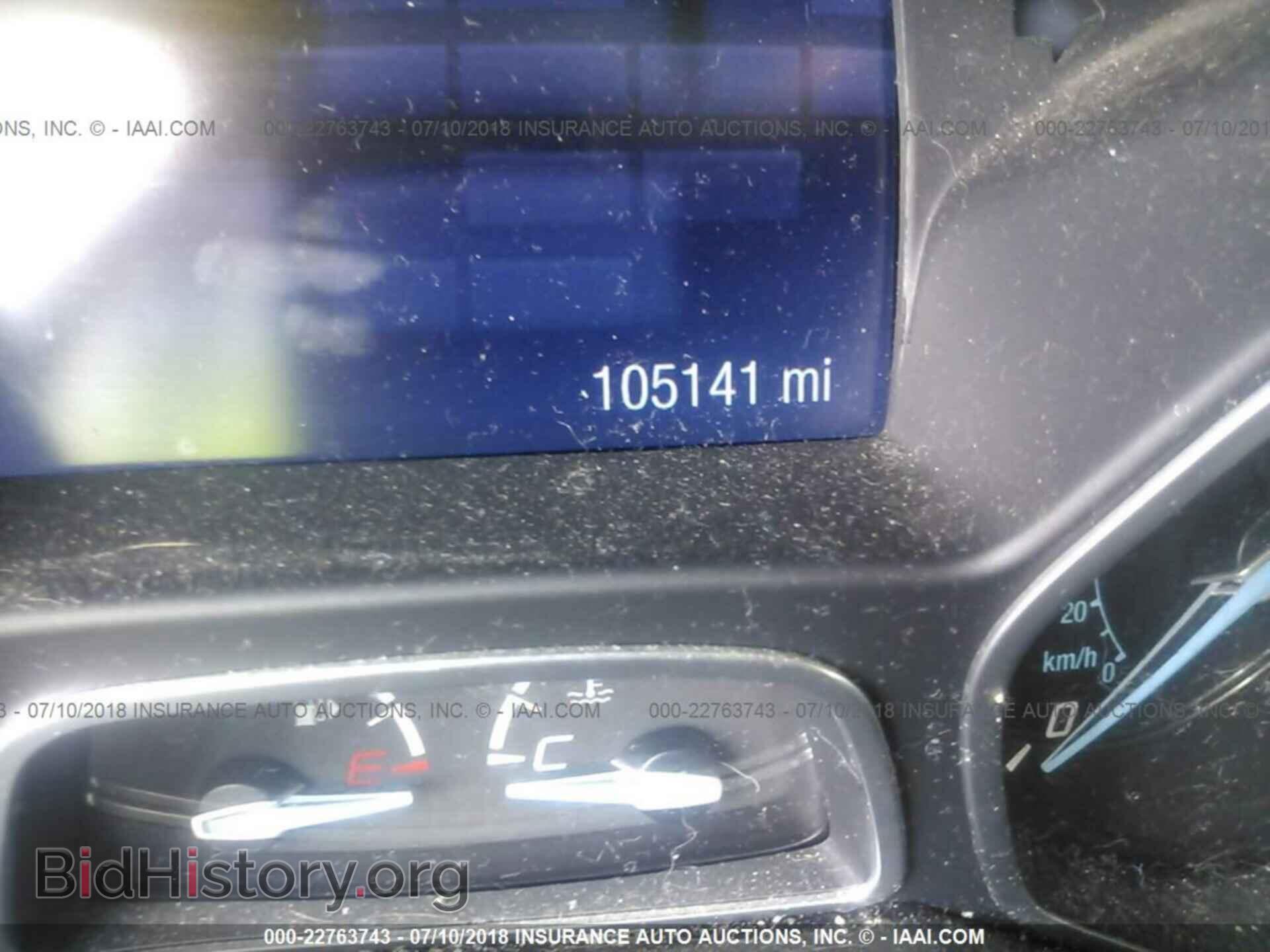 2014 Ford Focus - VIN: 1FADP3K22EL287771 - Фото 7