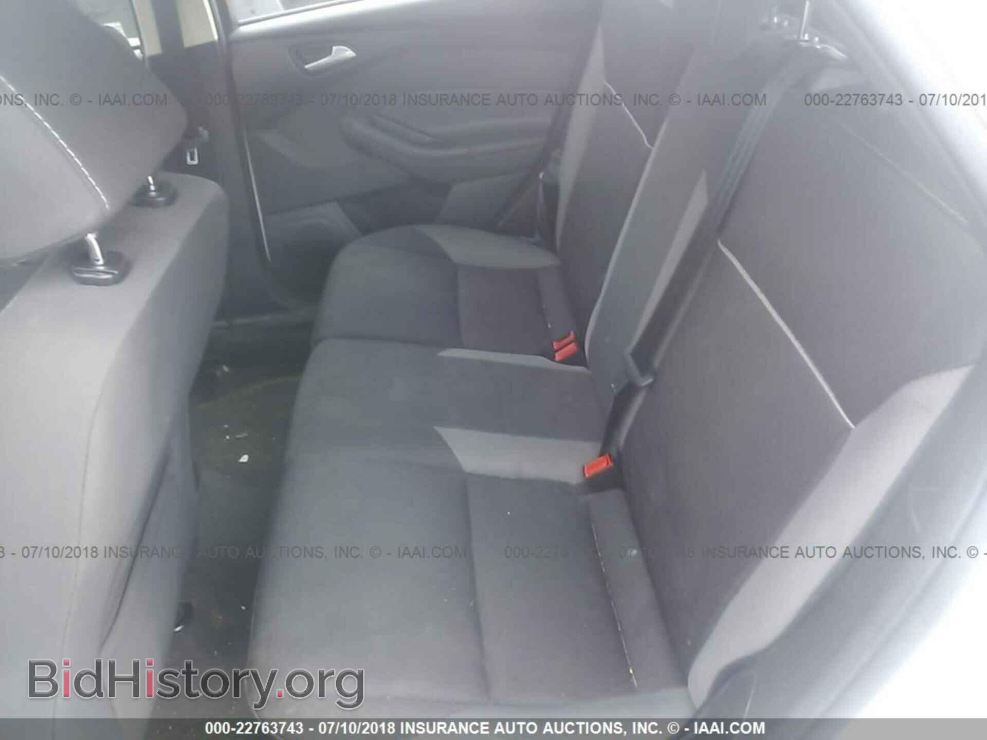 2014 Ford Focus - VIN: 1FADP3K22EL287771 - Фото 8